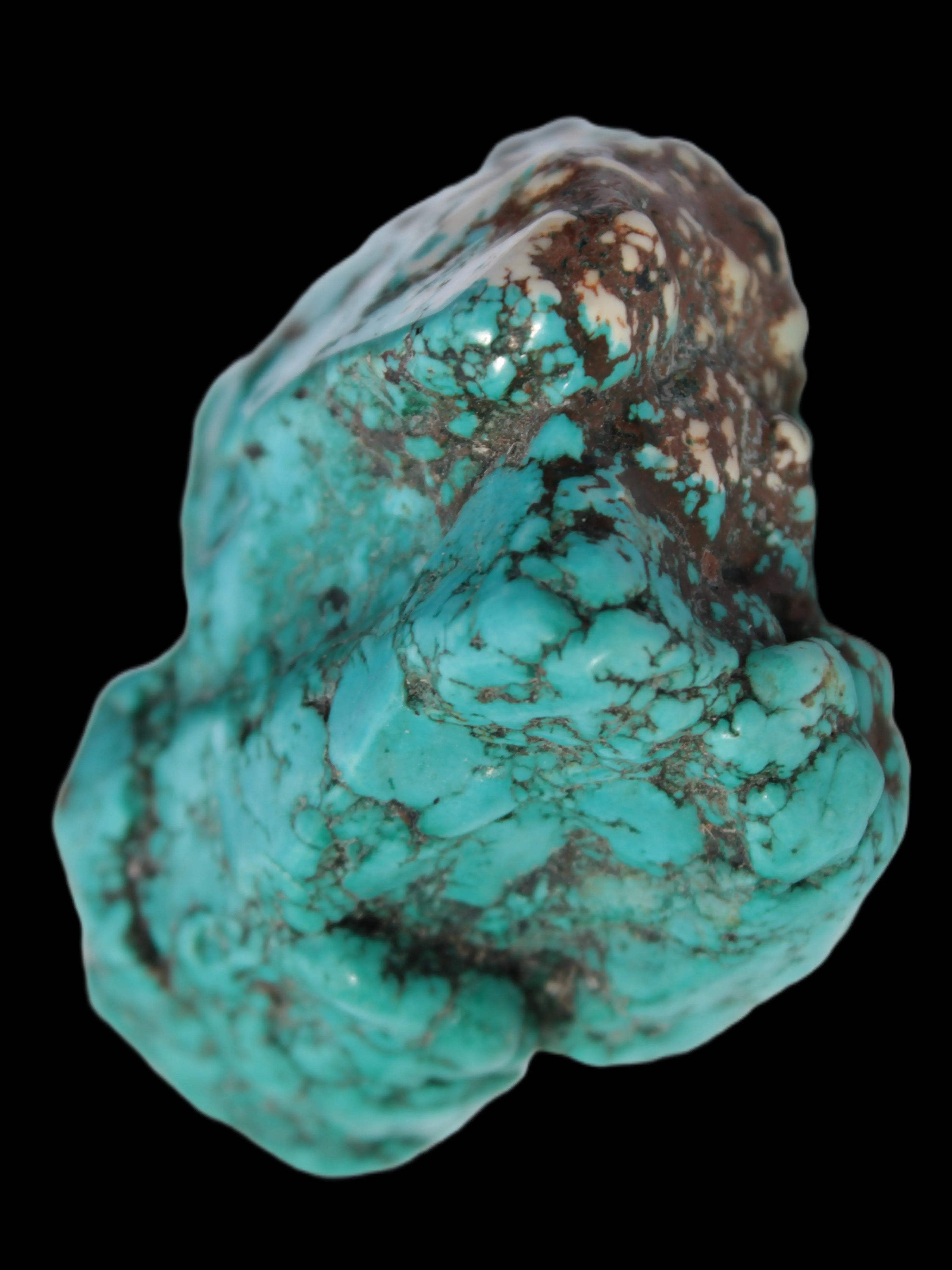 Persian Turquoise 58g Rocks and Things