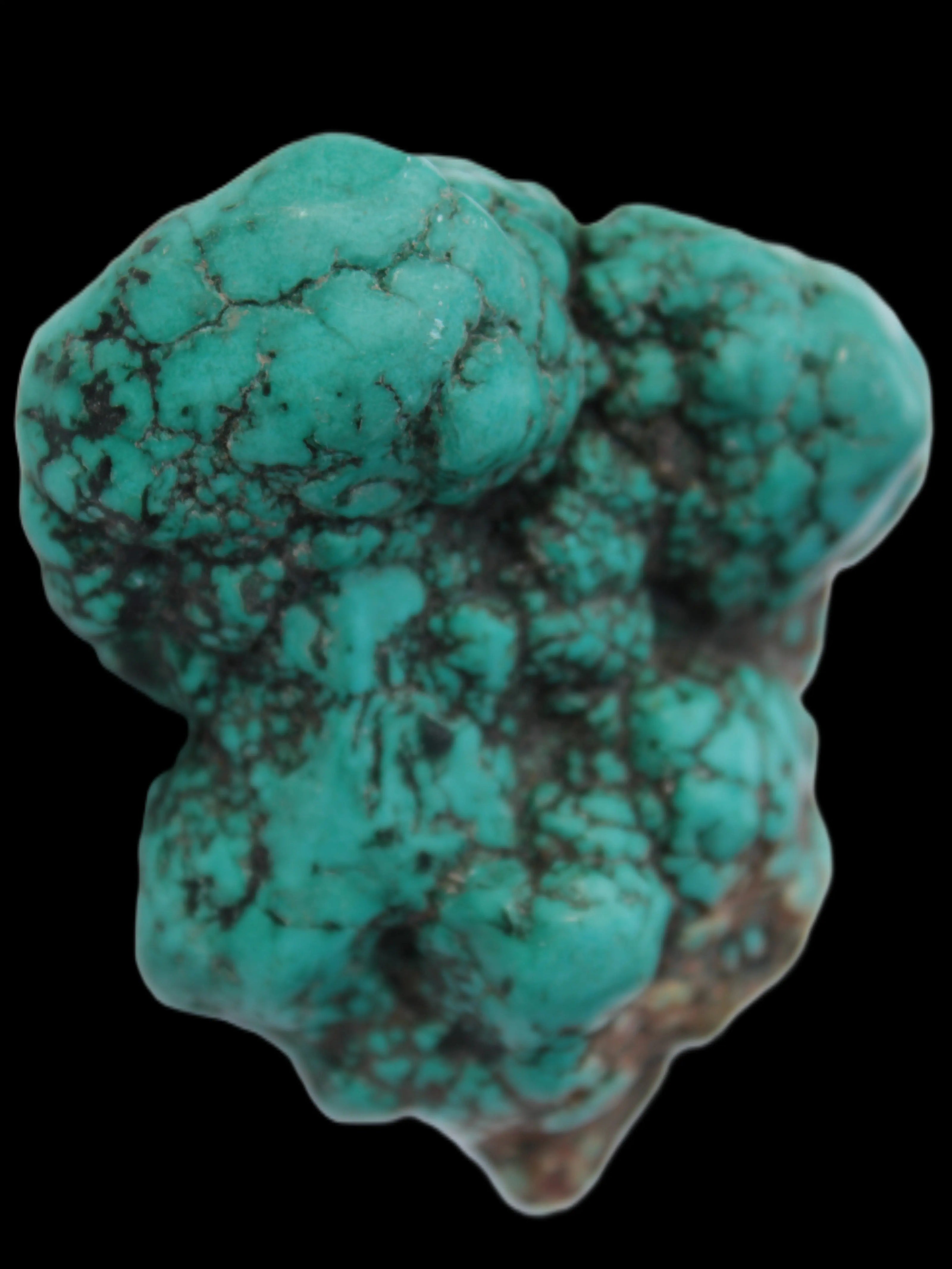 Persian Turquoise 58g Rocks and Things