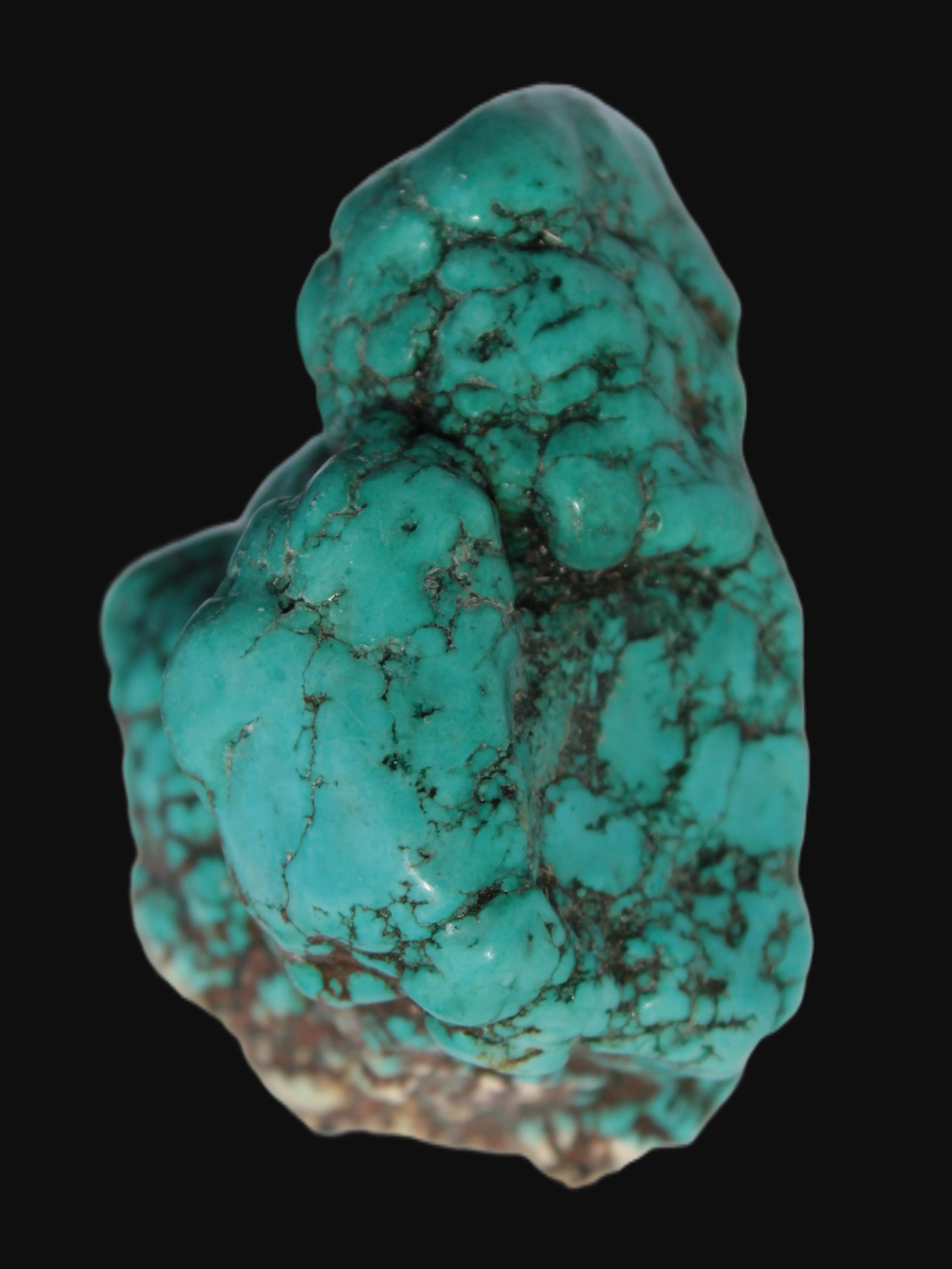 Persian Turquoise 58g Rocks and Things