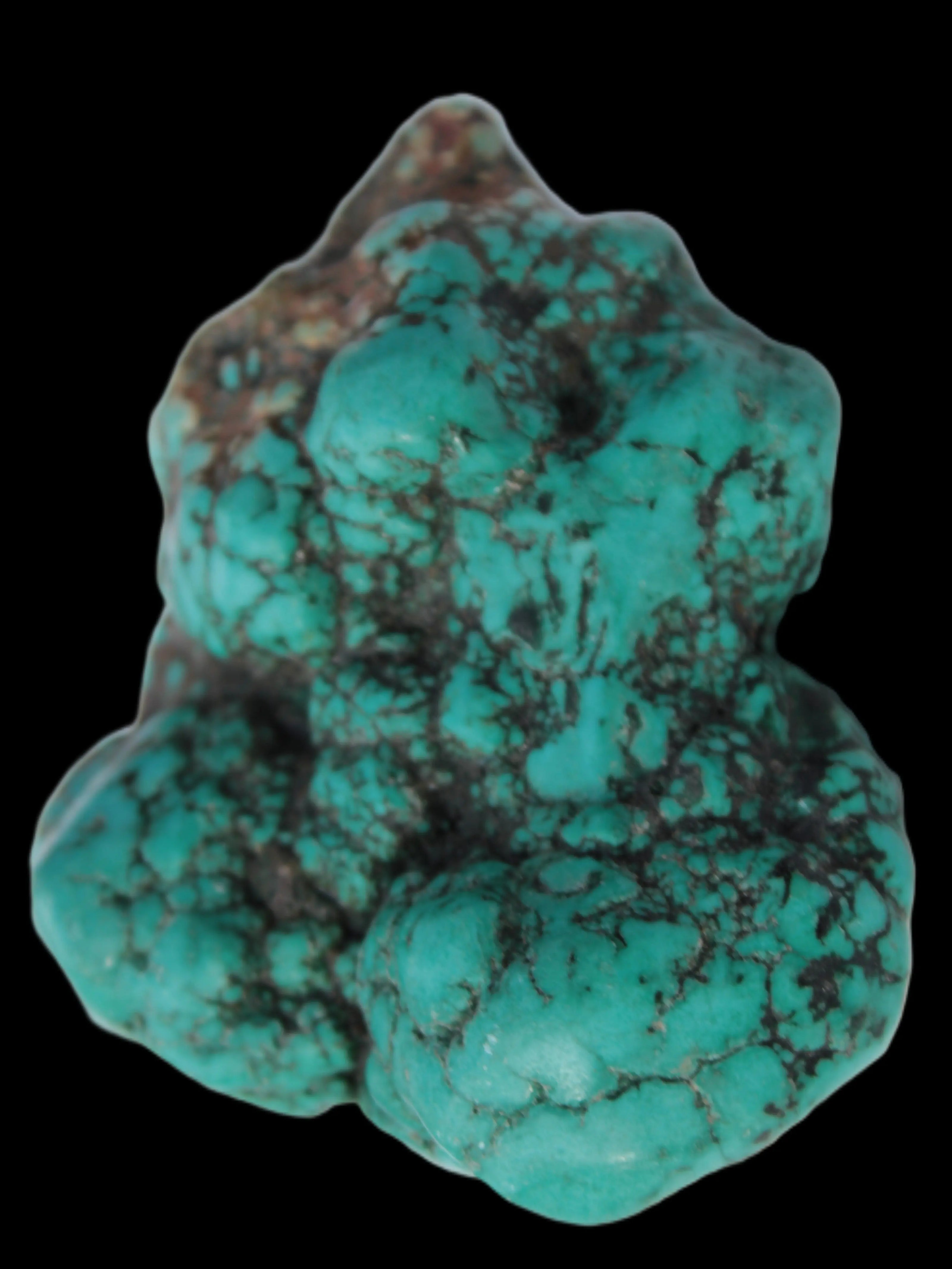 Persian Turquoise 58g Rocks and Things