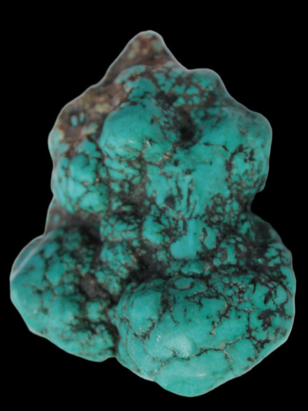 Persian Turquoise 58g Rocks and Things