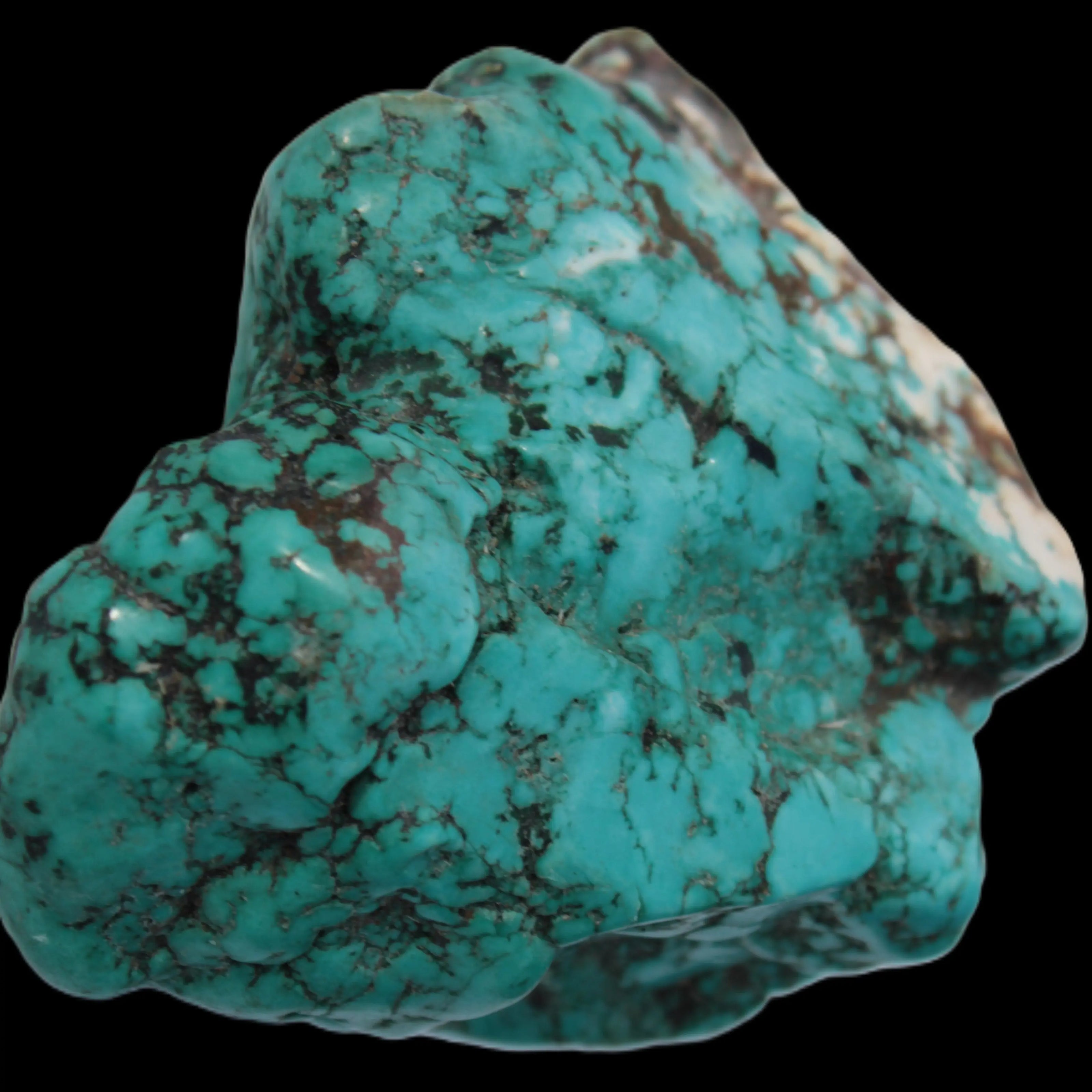 Persian Turquoise 58g Rocks and Things