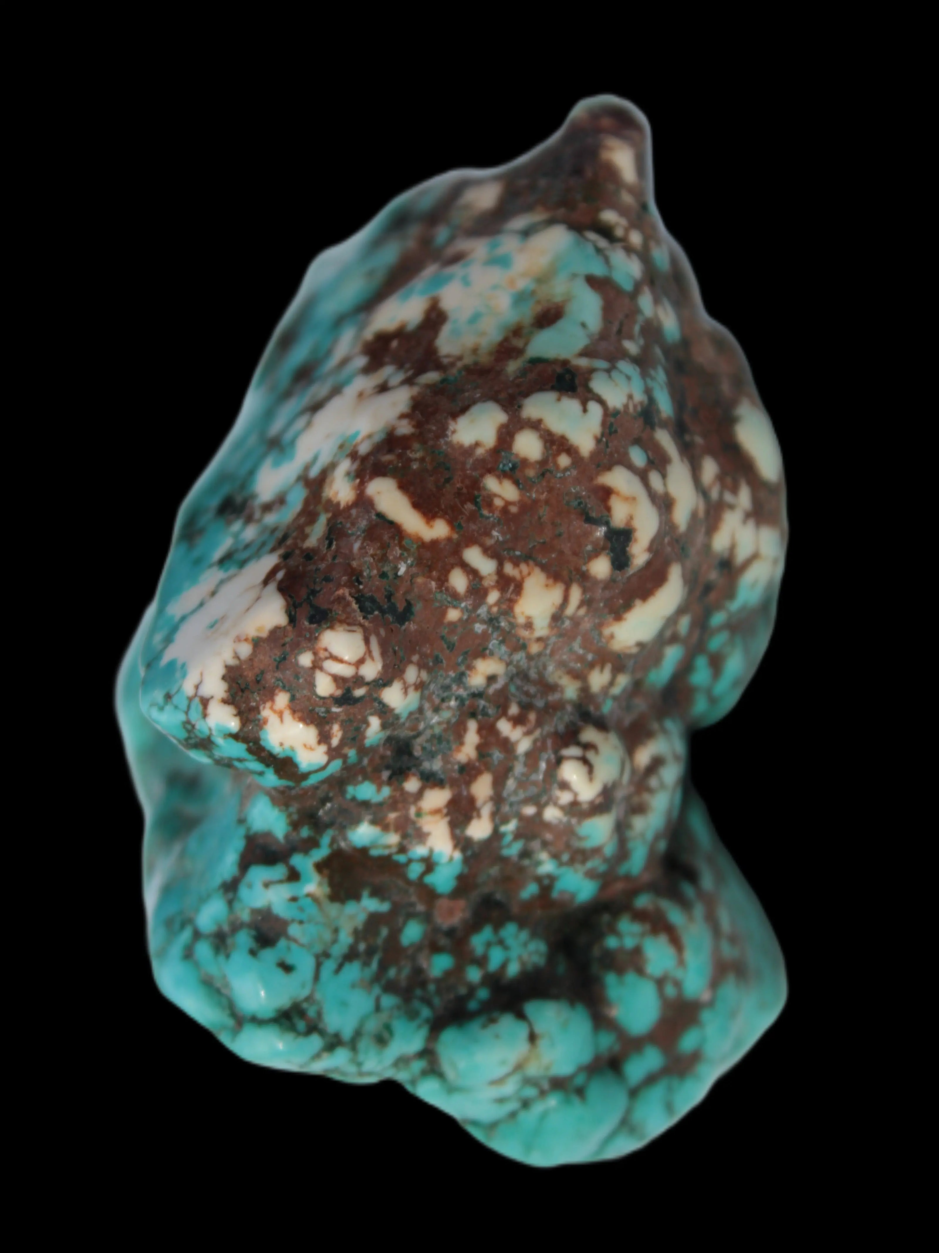 Persian Turquoise 58g Rocks and Things