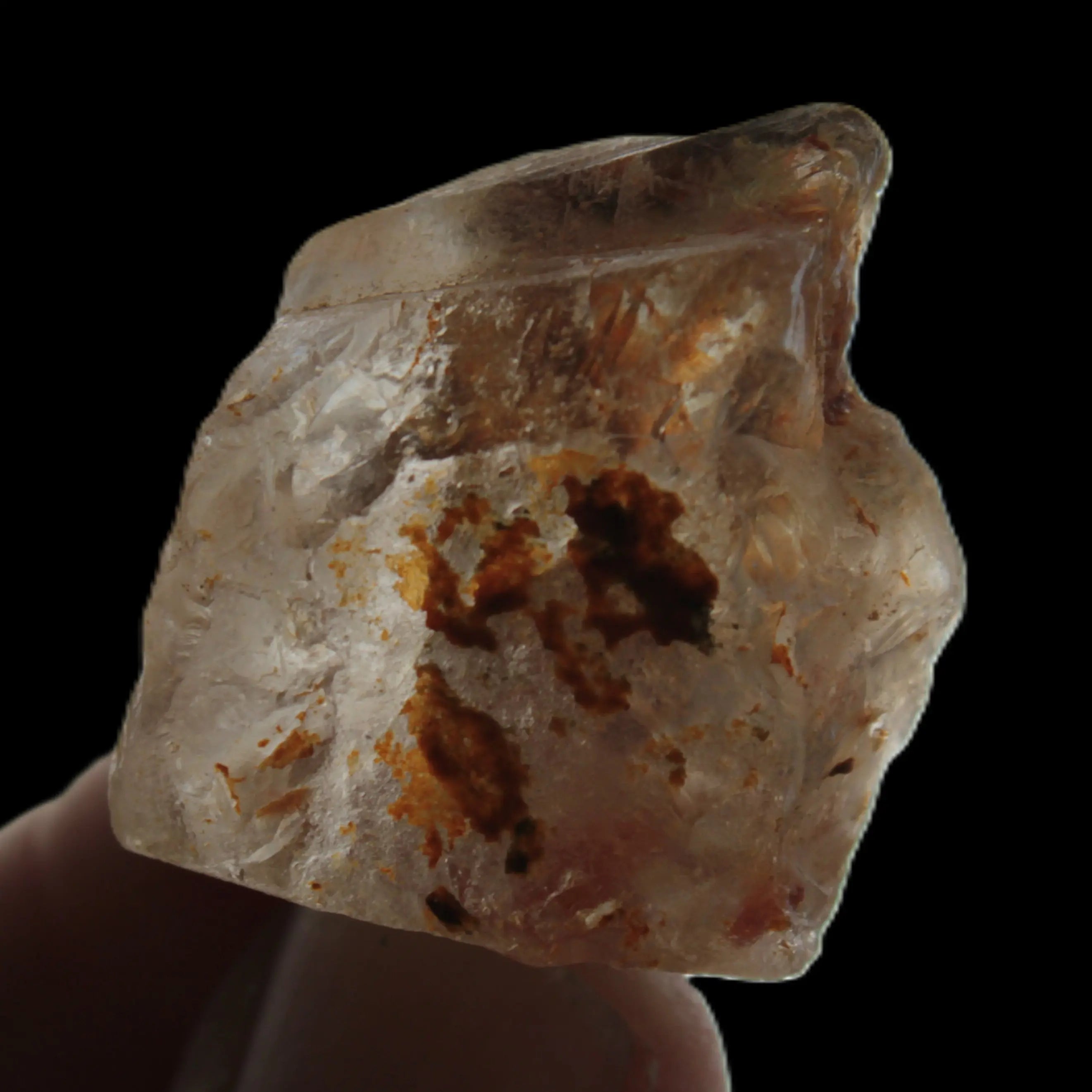 Phantom Quartz crystal 11g Rocks and Things