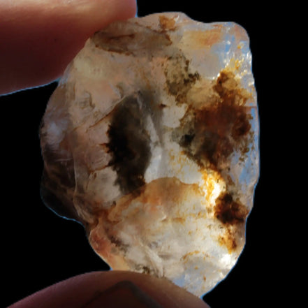 Phantom Quartz crystal 11g Rocks and Things