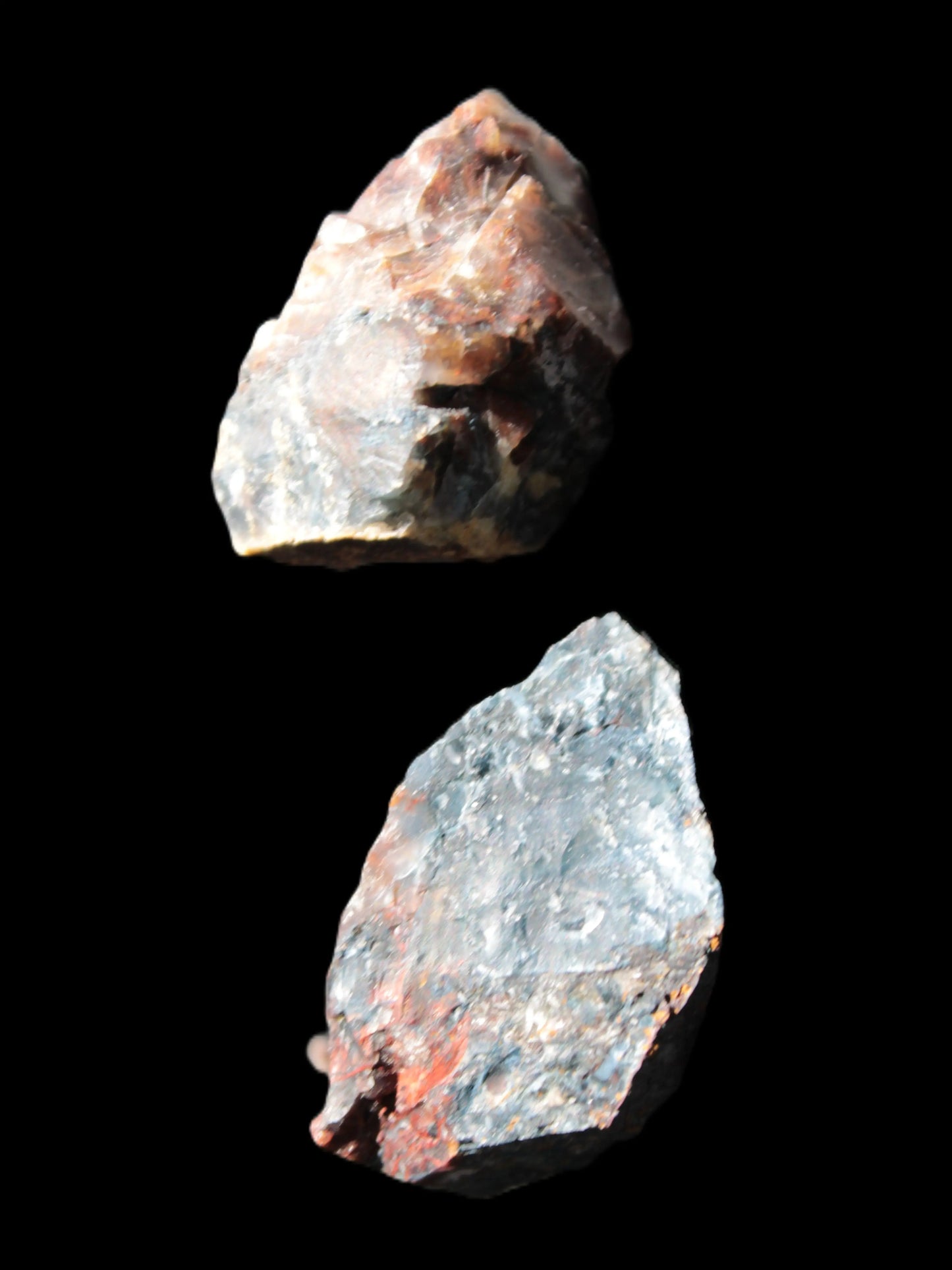 Pietersite 2 natural stones from Namibia 18-20g Rocks and Things Store