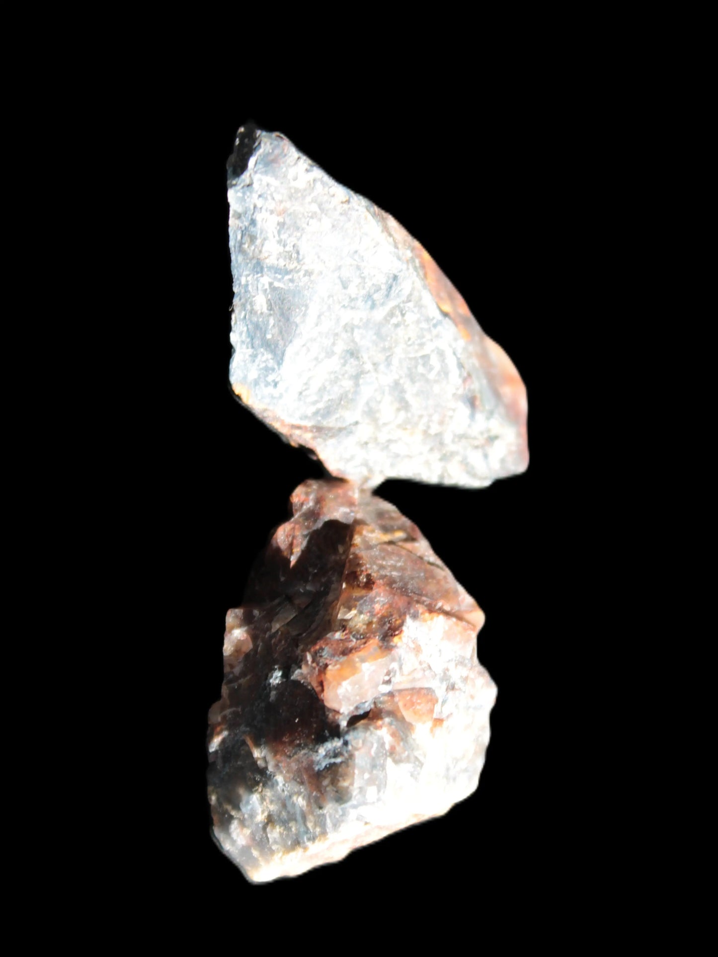 Pietersite 2 natural stones from Namibia 18-20g Rocks and Things Store