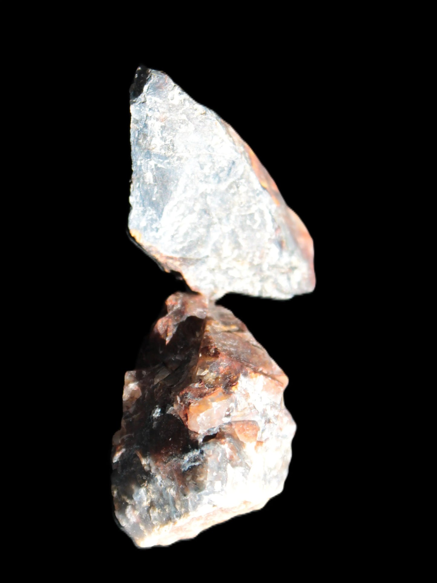 Pietersite 2 natural stones from Namibia 18-20g Rocks and Things Store