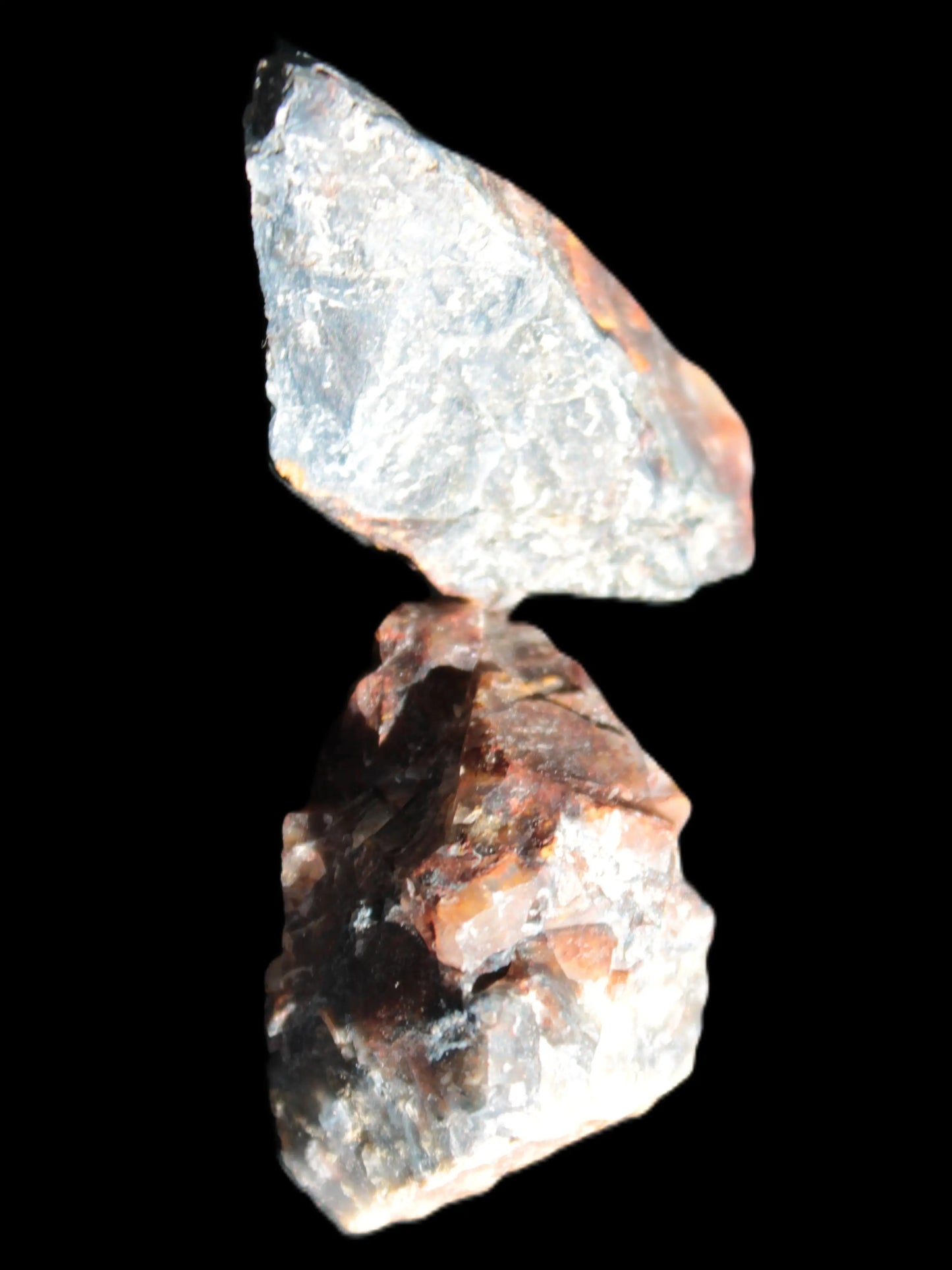 Pietersite 2 natural stones from Namibia 18-20g Rocks and Things Store