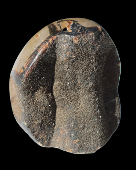 Septarian Dragon Stone egg 330g Rocks and Things