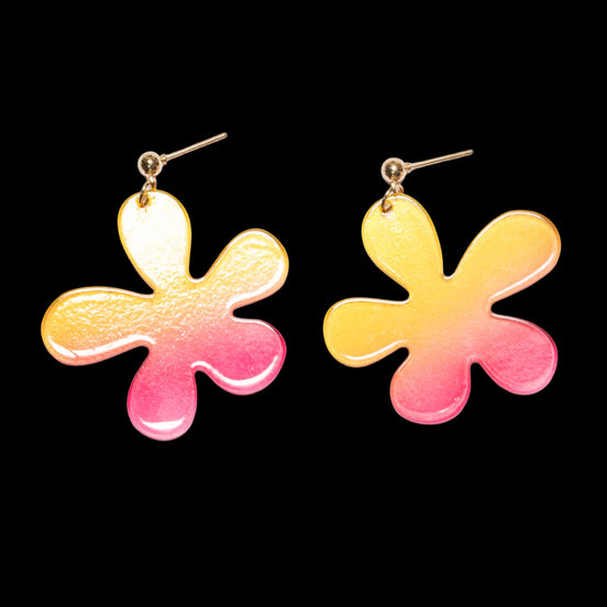 Poppy Earrings