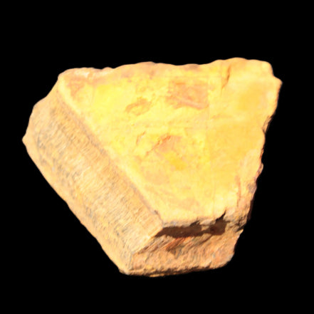 Tigers Eye natural 99g Rocks and Things
