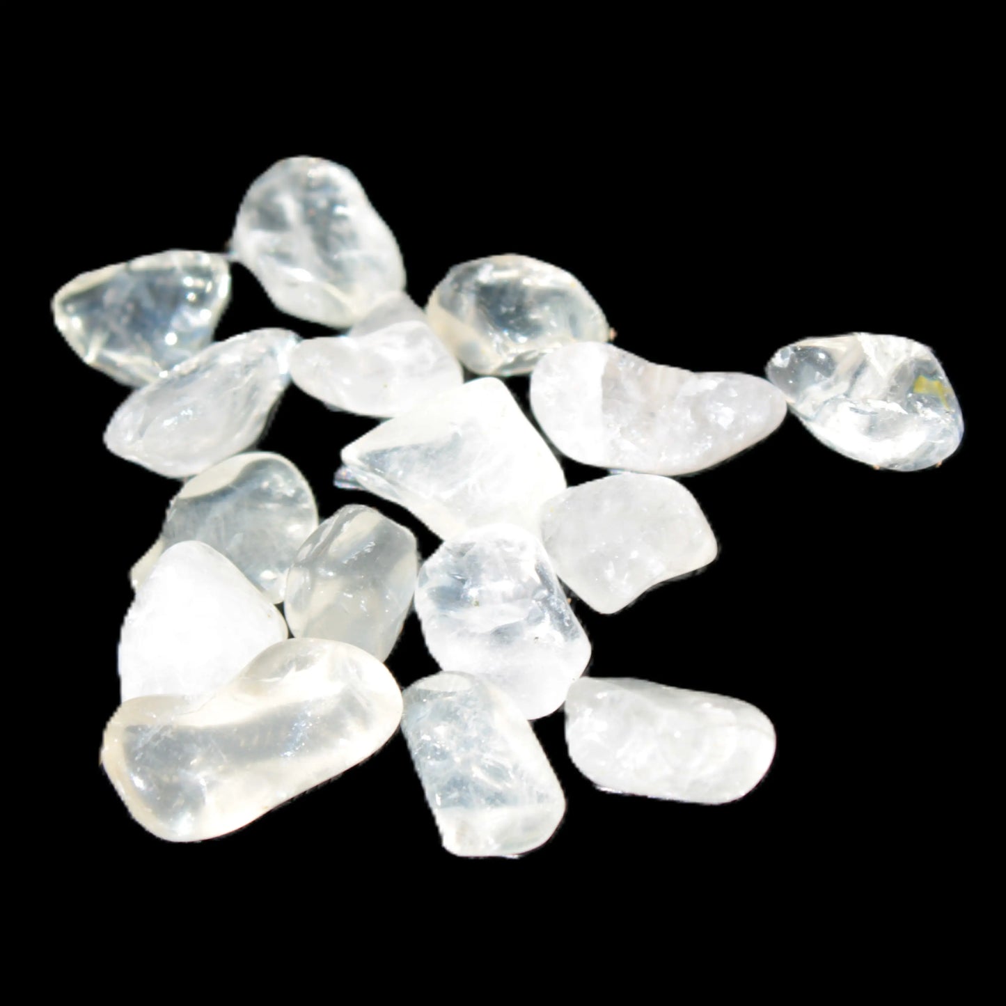 Topaz tiny crystals 4-5g Rocks and Things Store