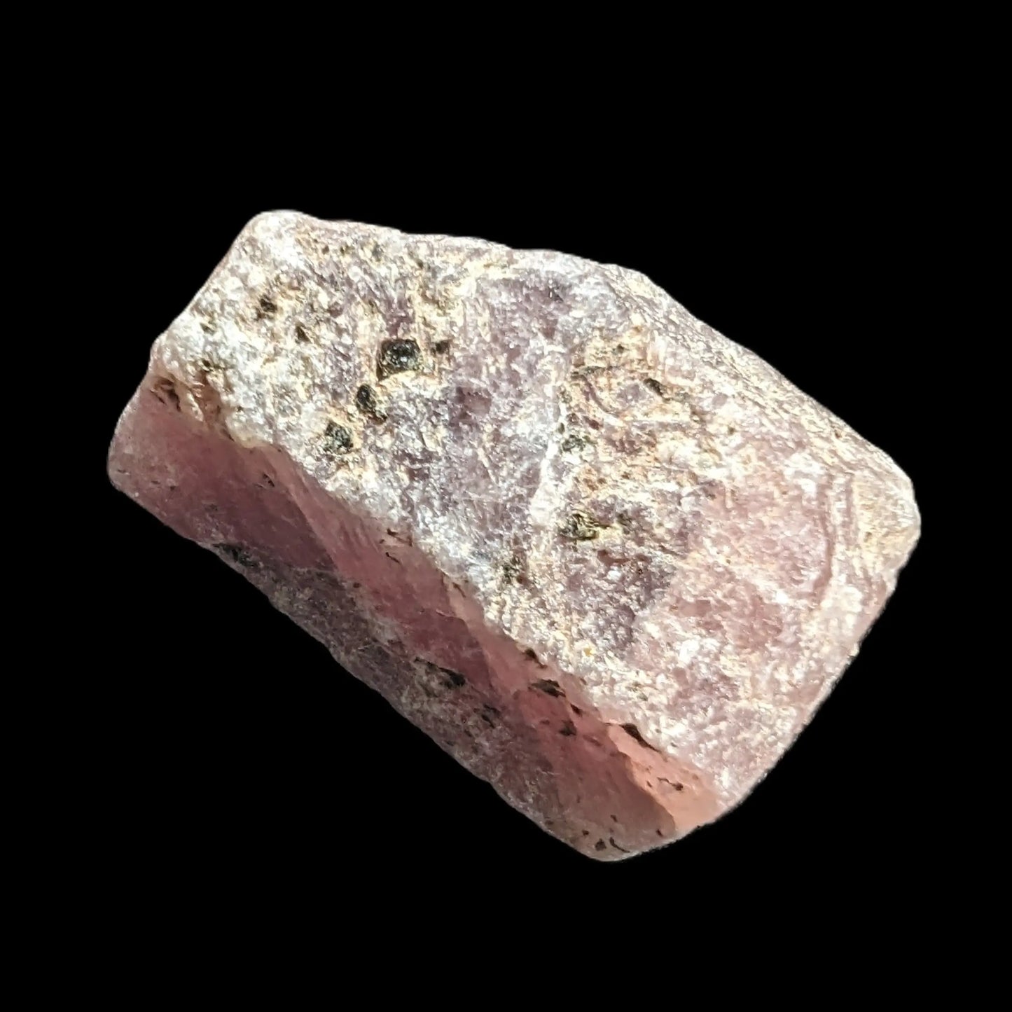Violet Sapphire (unheated) 7-8g Rocks and Things