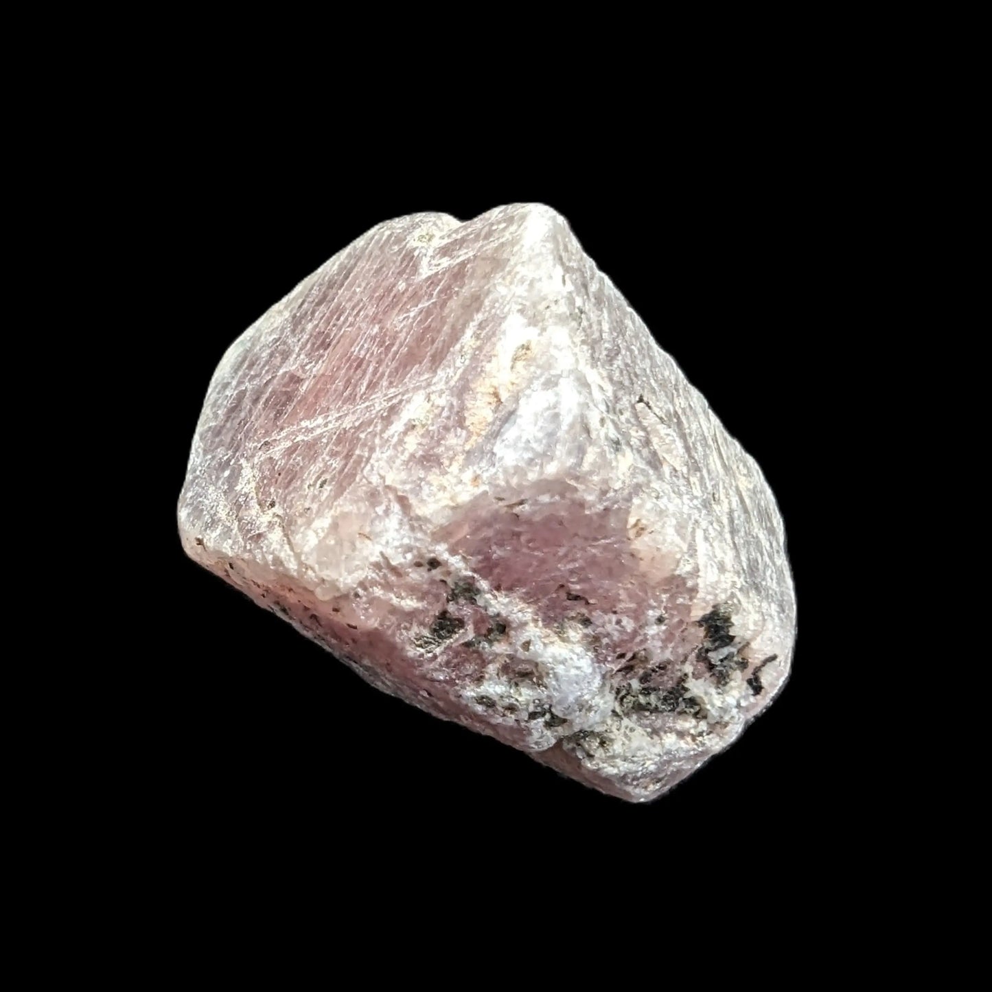 Violet Sapphire (unheated) 7-8g Rocks and Things