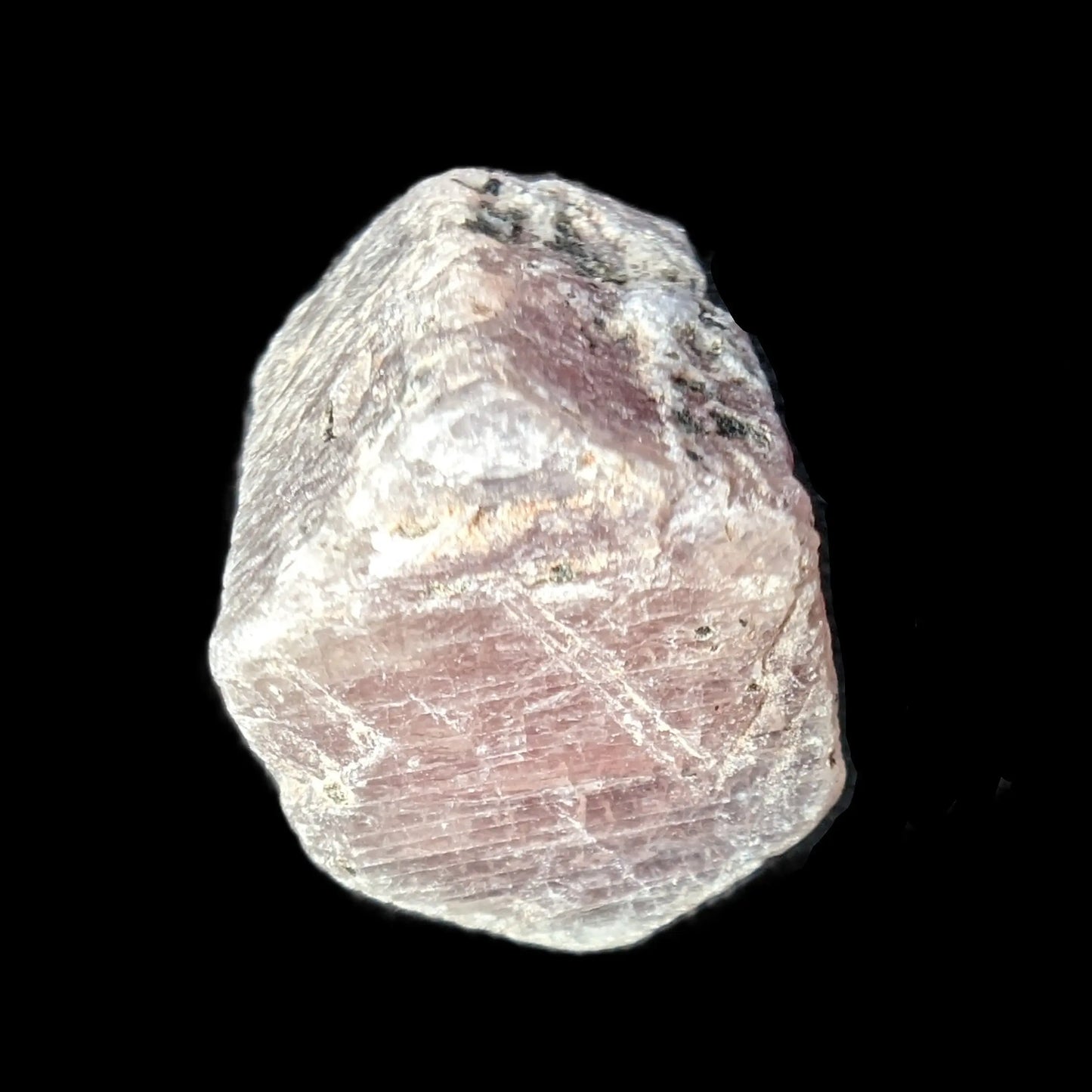 Violet Sapphire (unheated) 7-8g Rocks and Things