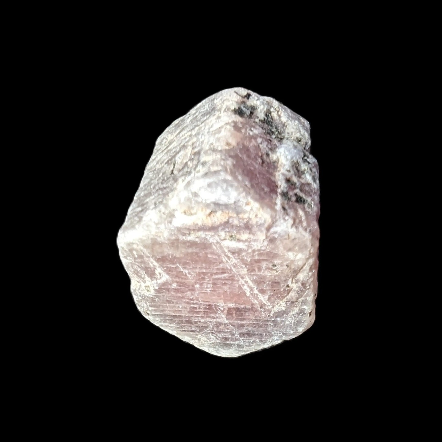 Violet Sapphire (unheated) 7-8g Rocks and Things