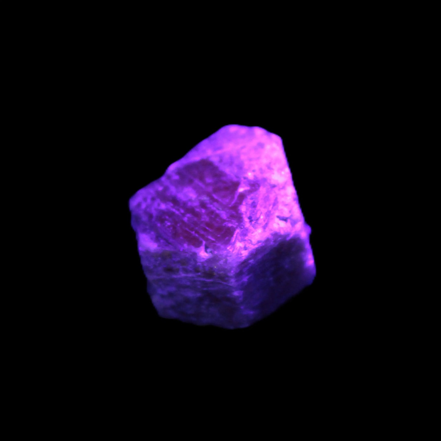Violet Sapphire (unheated) 7-8g Rocks and Things