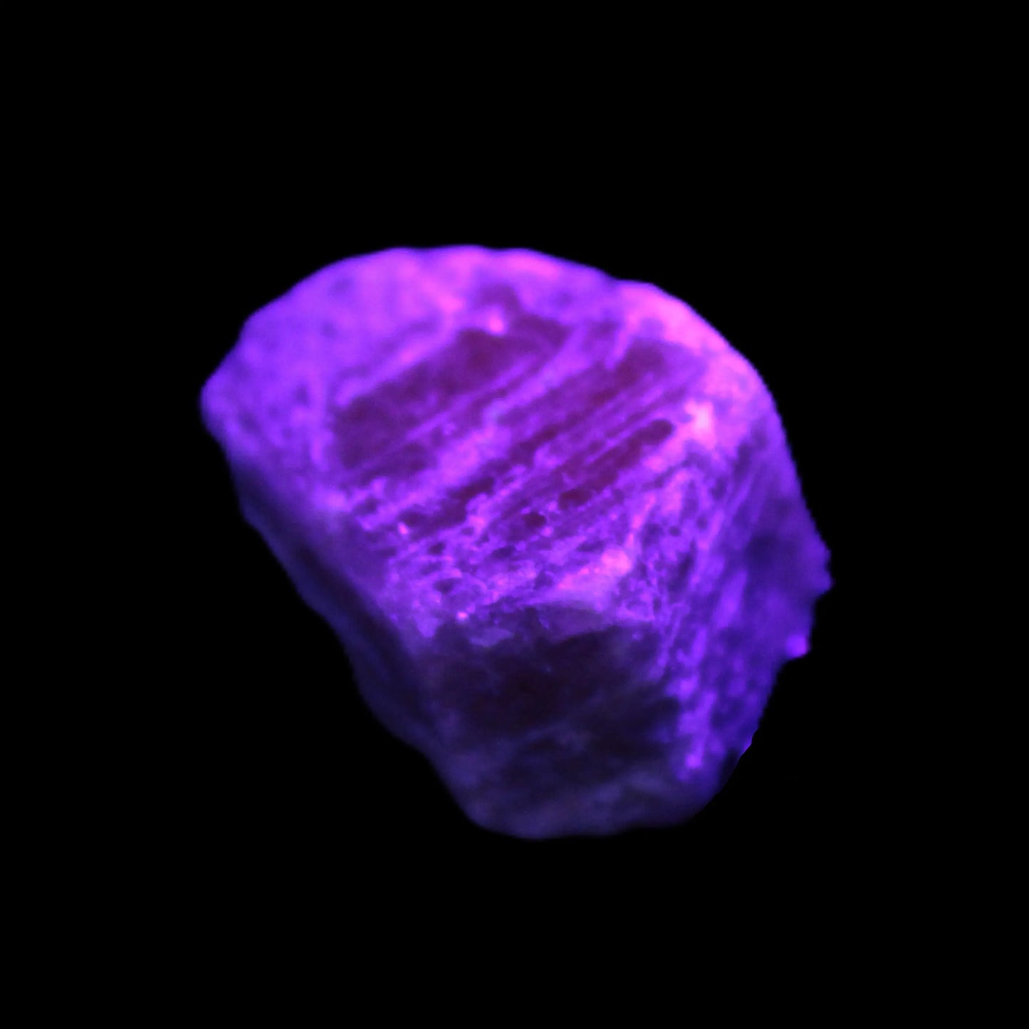 Violet Sapphire (unheated) 7-8g Rocks and Things