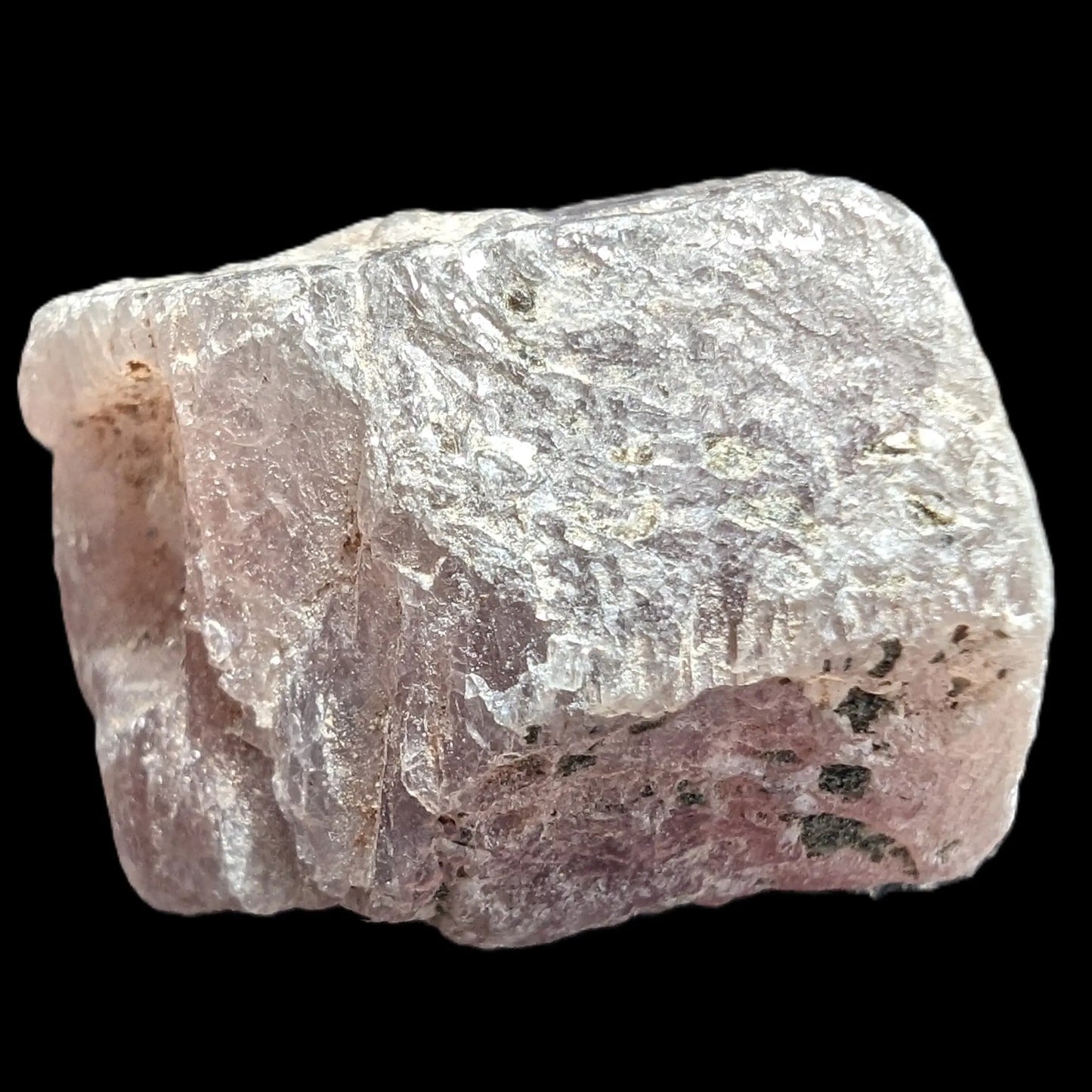 Violet Sapphire (unheated) 7-8g Rocks and Things