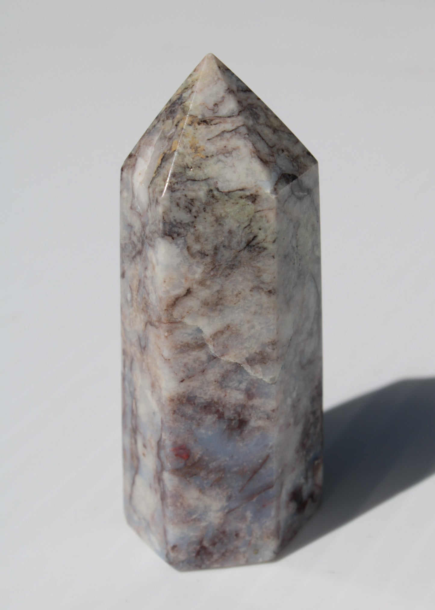 Pietersite wand 55g Rocks and Things