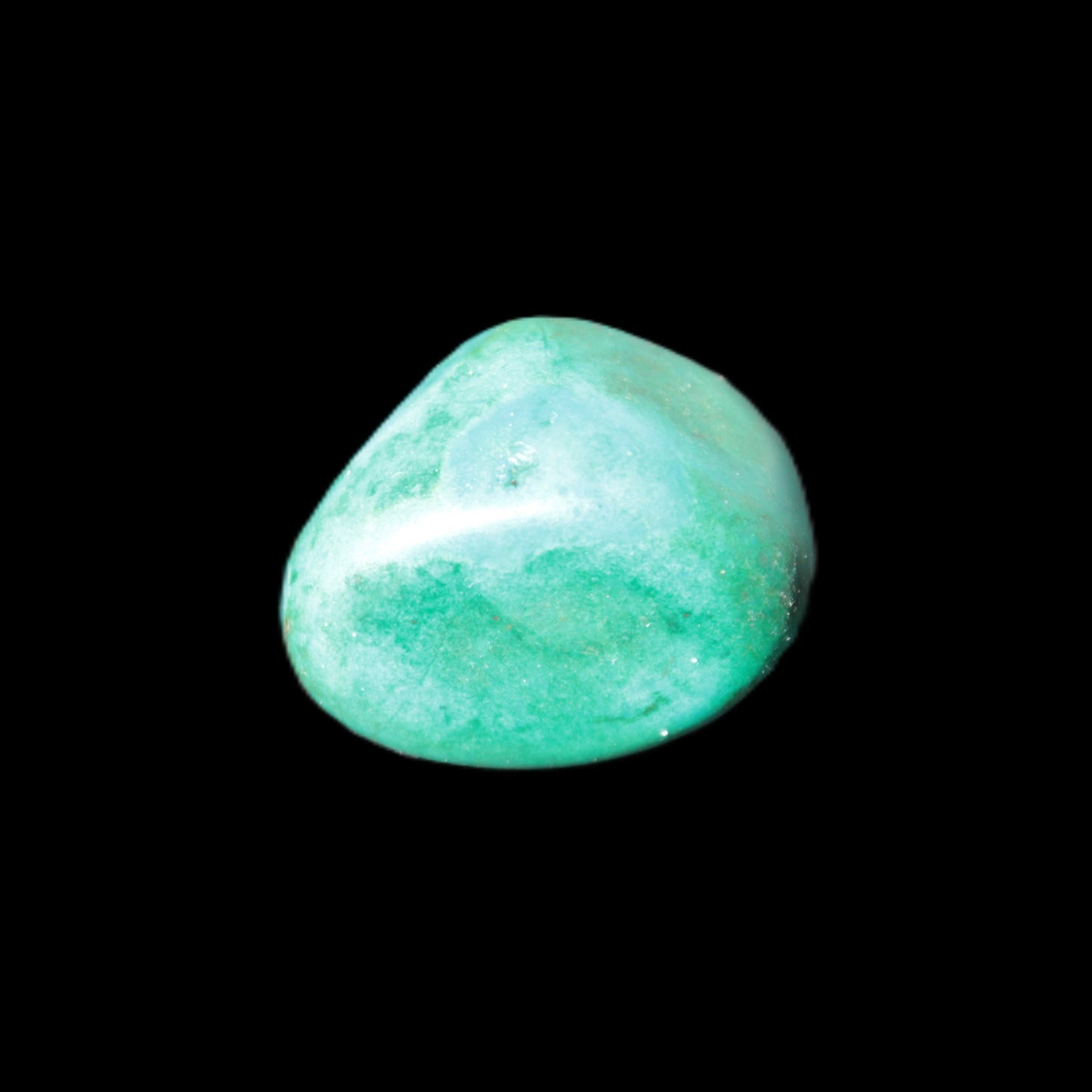 Chrysocolla Malachite 1/2 tumbled stones 22-32mm 20-25g Rocks and Things Store