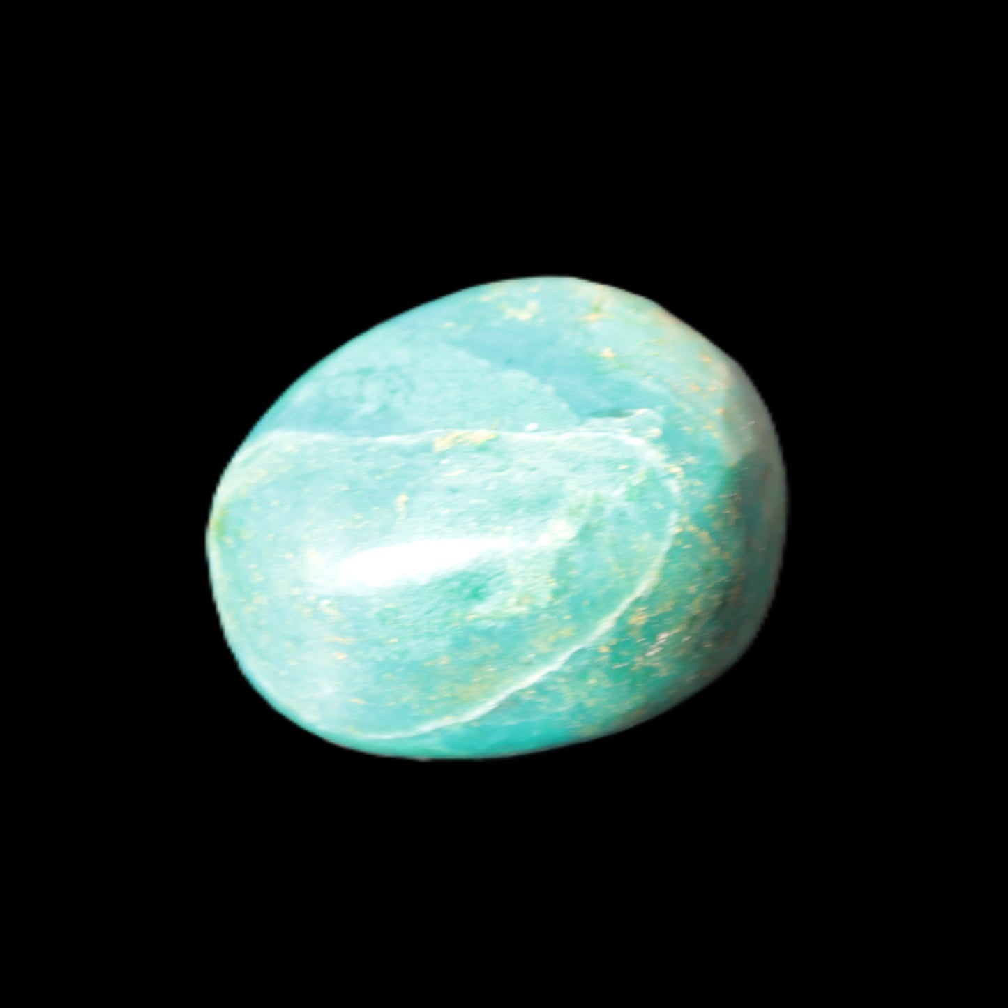 Chrysocolla Malachite 1/2 tumbled stones 22-32mm 20-25g Rocks and Things Store