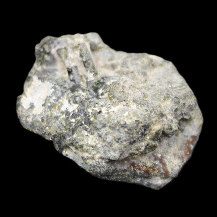 Epidote cluster specimen 45*43*46mm 62.5g in sunlight - Rocks and Things Store