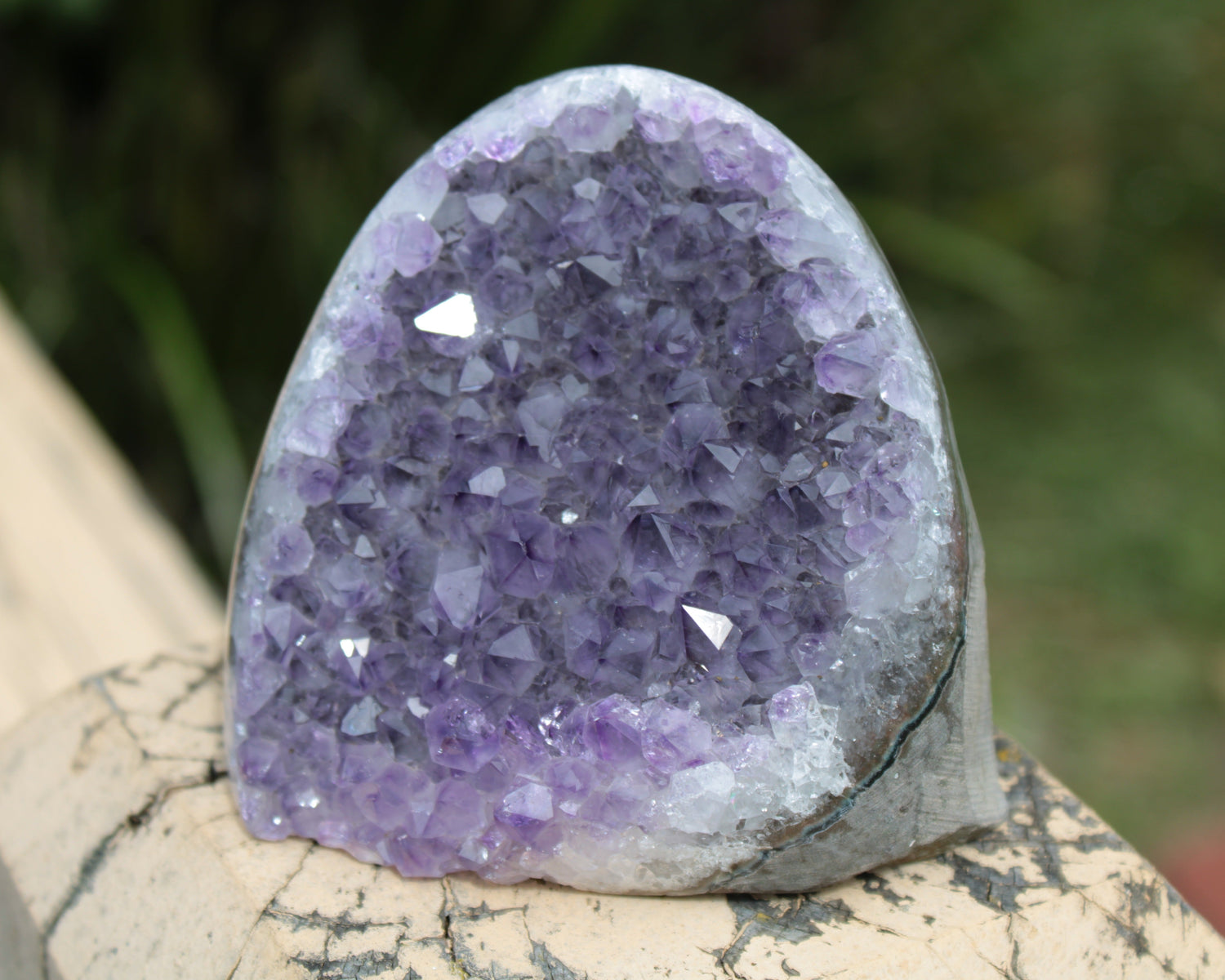 Amethyst Rocks and Things