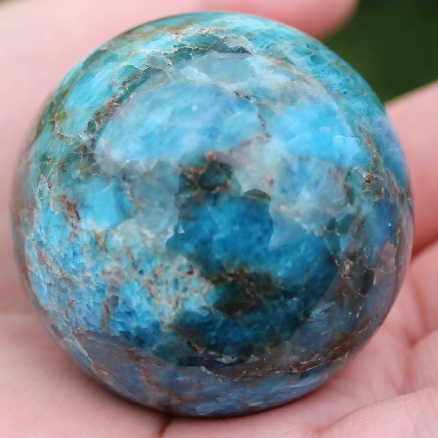 Apatite Rocks and Things