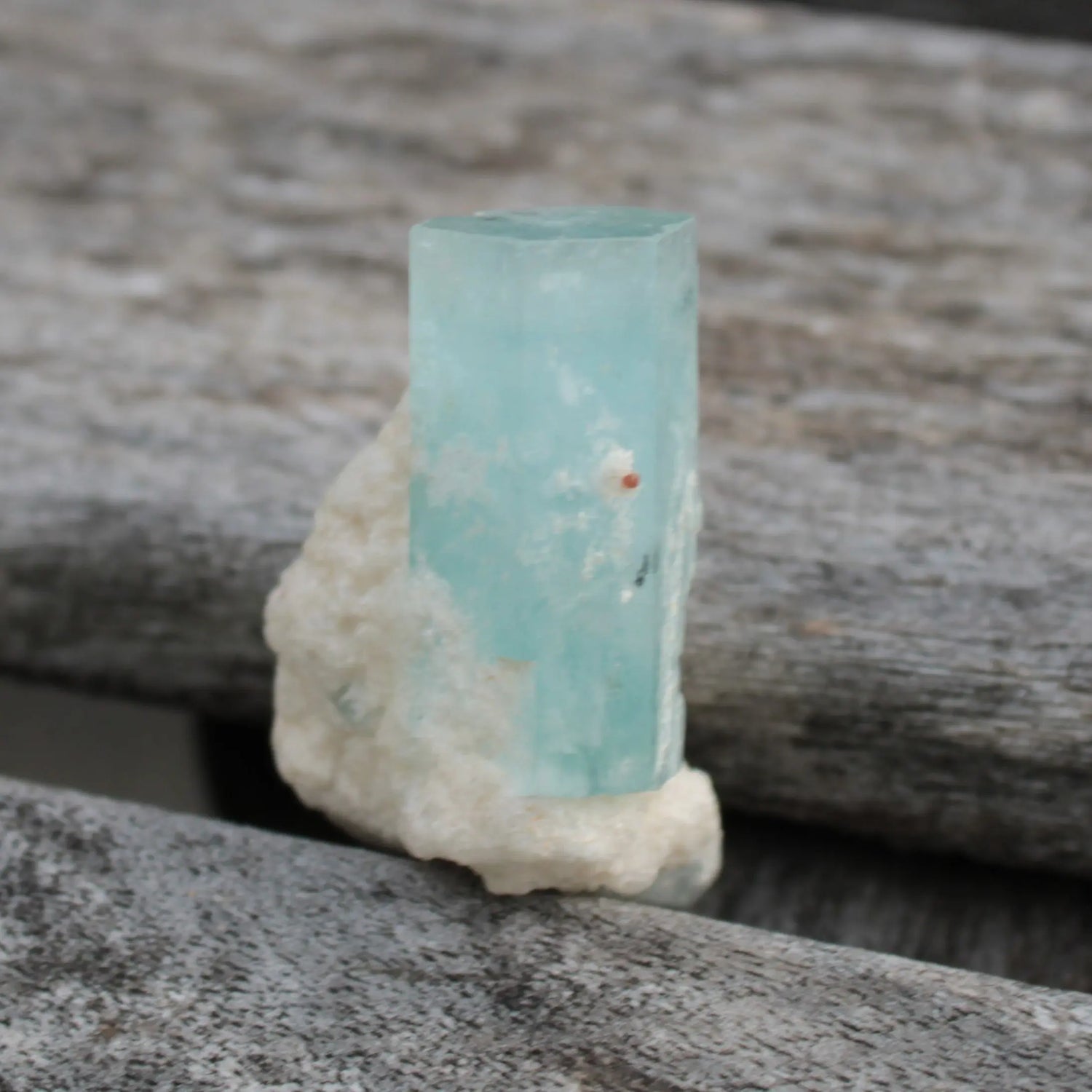 Aquamarine Rocks and Things