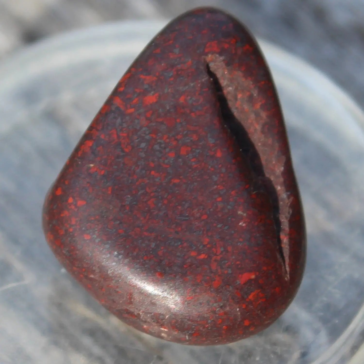 Bloodstone Rocks and Things