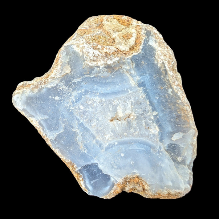 Blue Chalcedony Rocks and Things