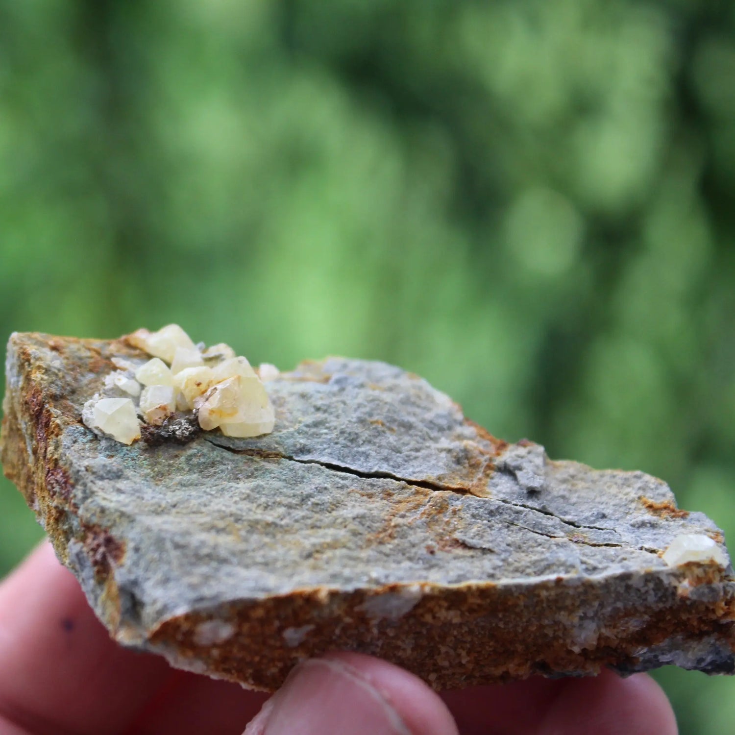 Cerussite Rocks and Things