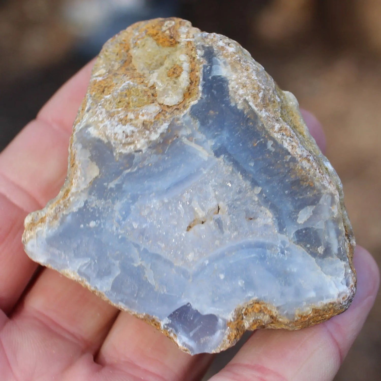 Chalcedony Rocks and Things