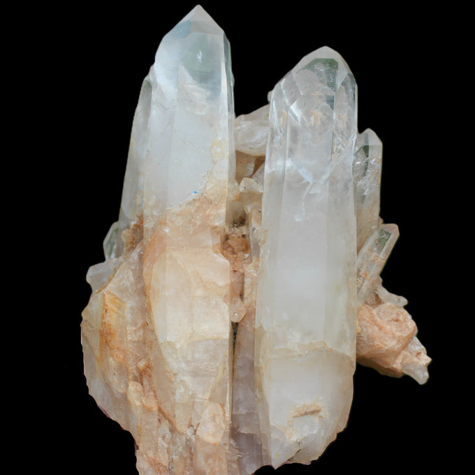 Clear Quartz Rocks and Things