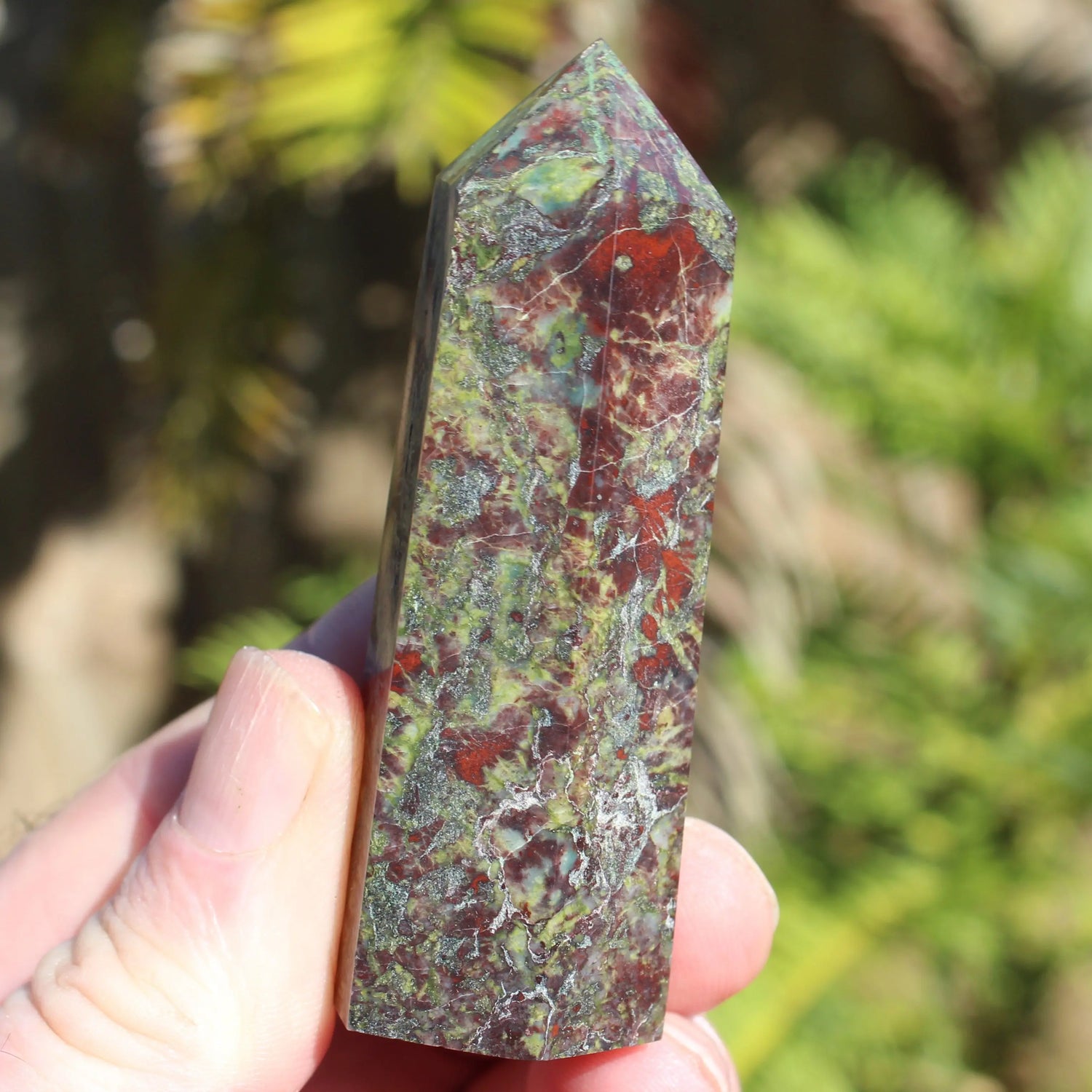 Dragons Blood Stone