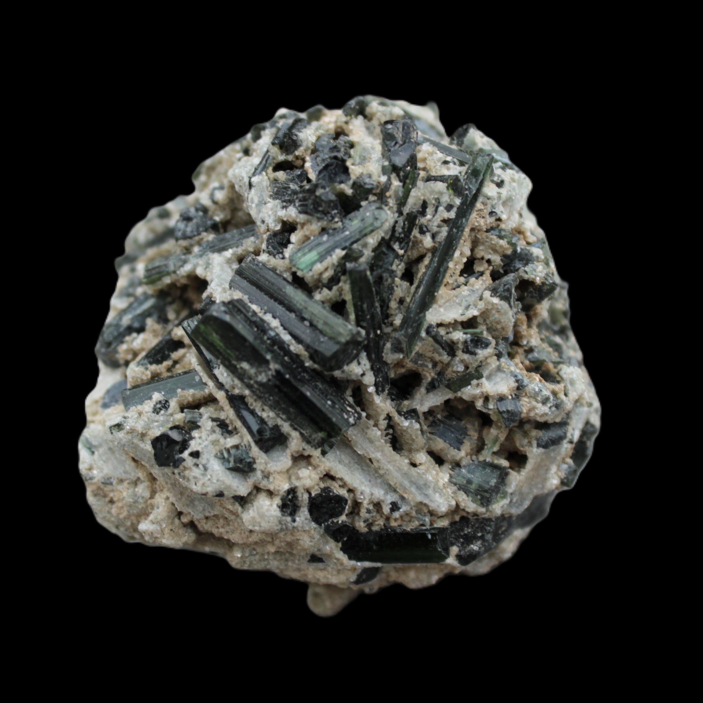 Elbaite Rocks and Things
