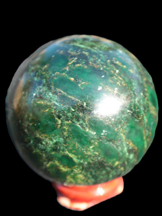 Emerald Quartz Rocks and Things