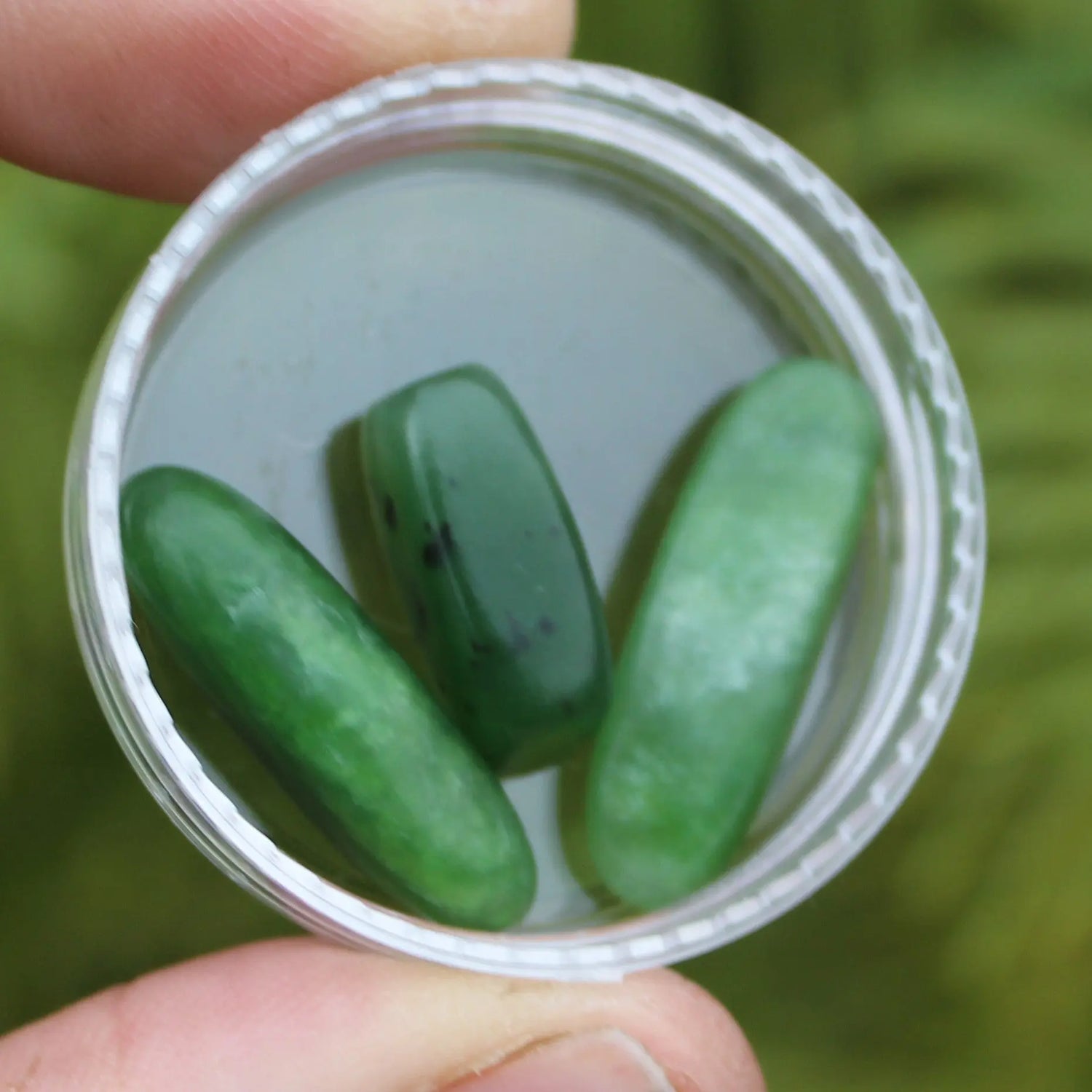 Emerald Quartz Rocks and Things