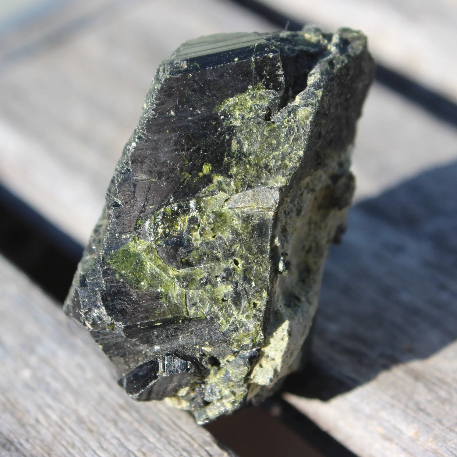 Epidote Rocks and Things