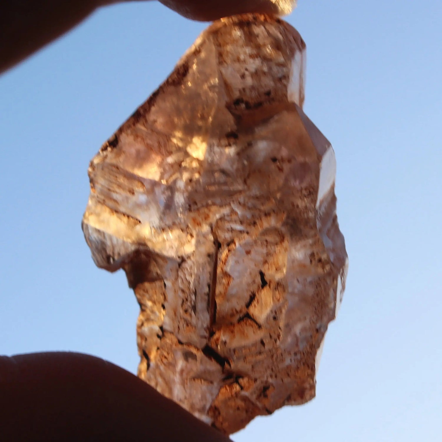 Fenster Quartz Rocks and Things