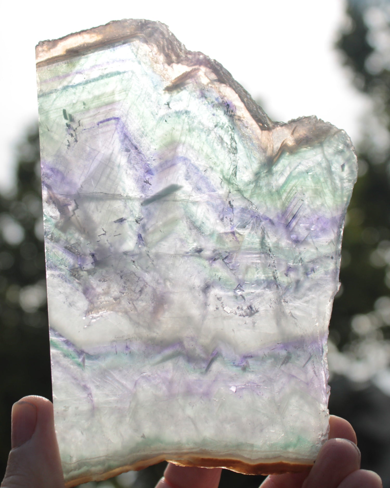 Fluorite Rocks and Things