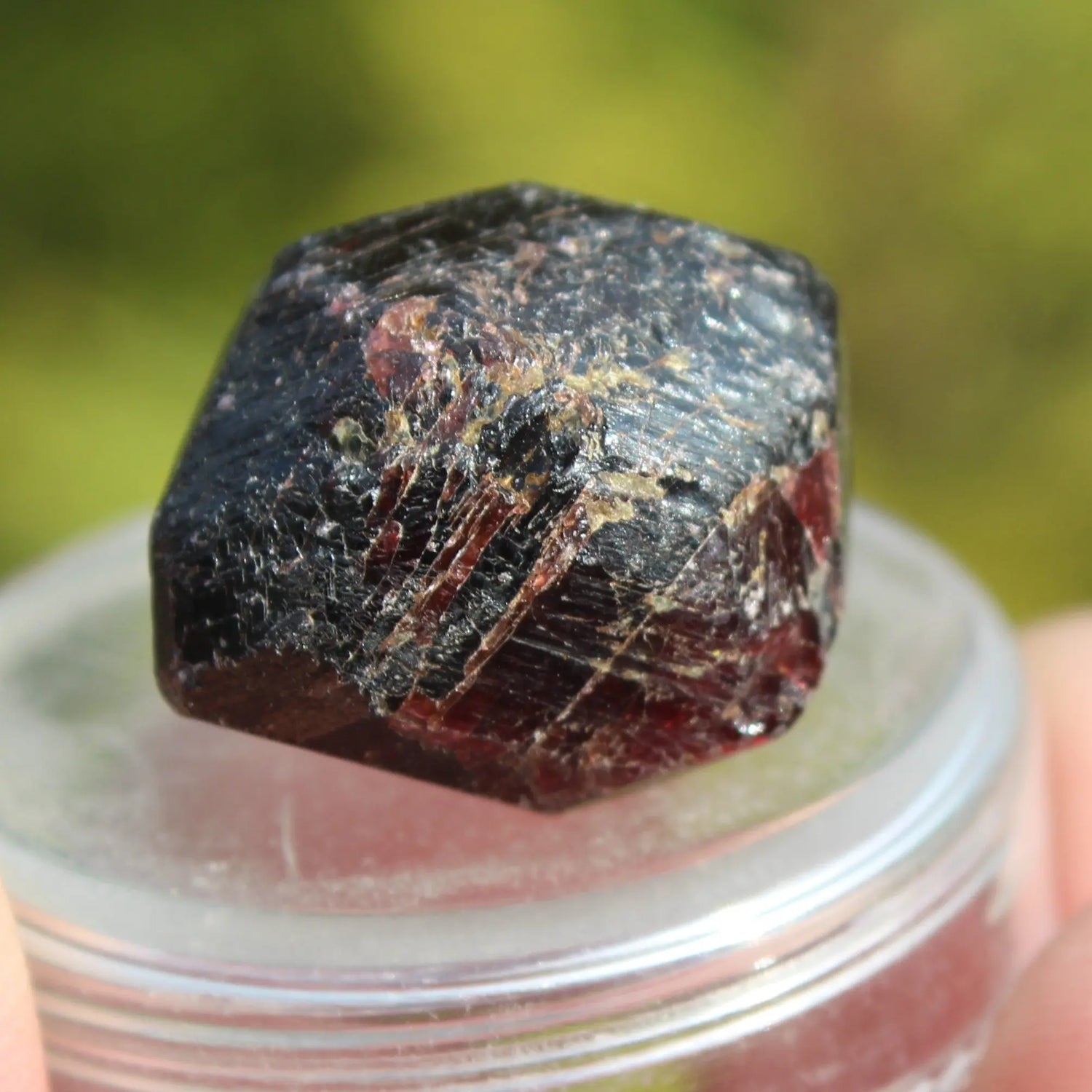 Garnet Rocks and Things