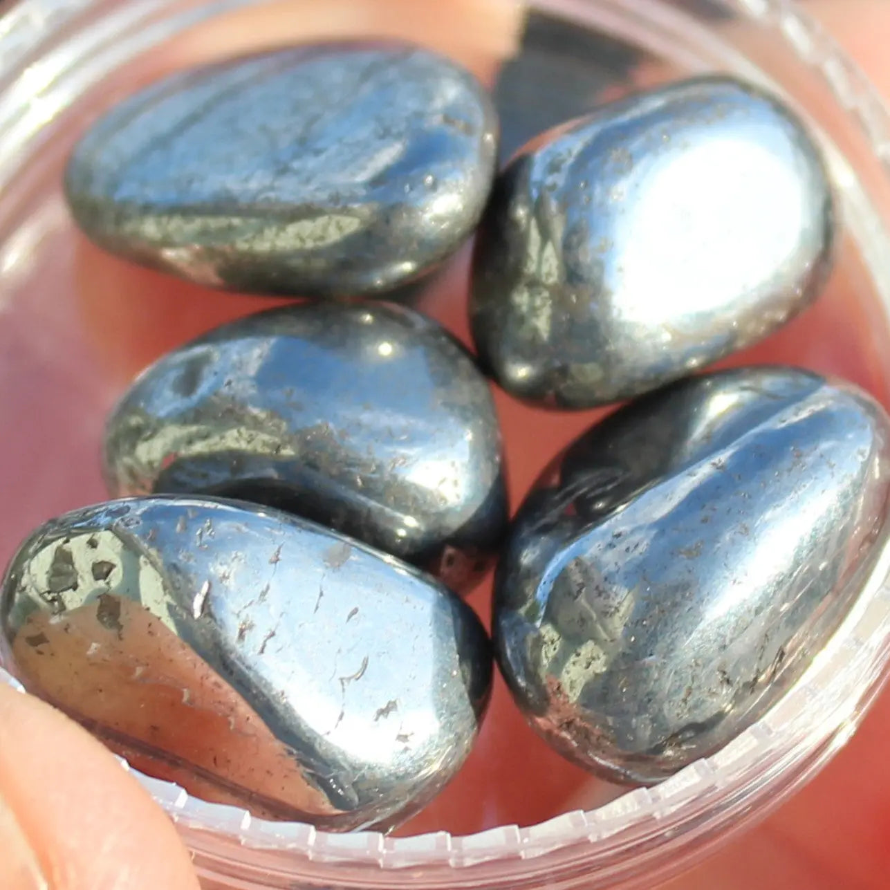 Hematite Rocks and Things