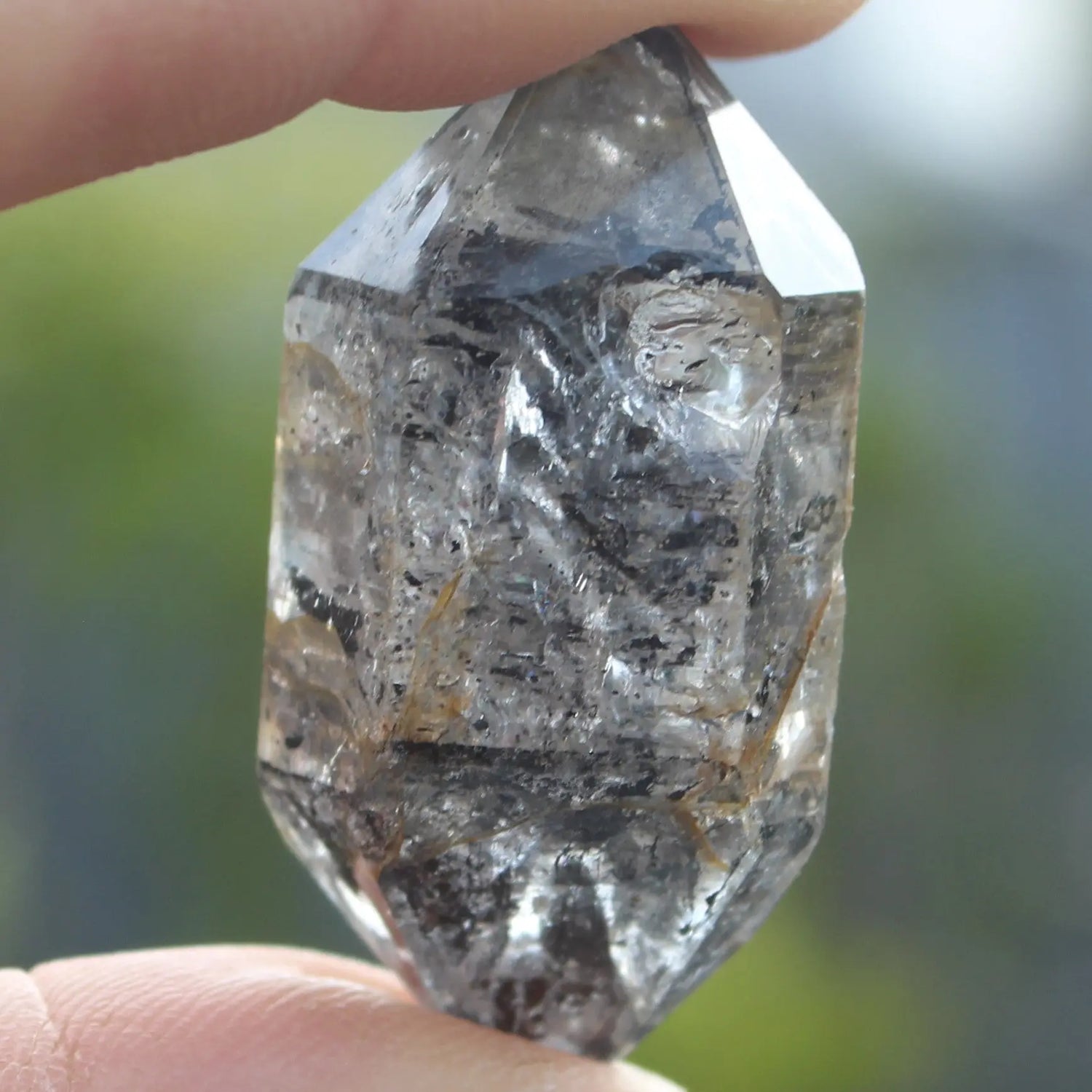 Herkimer Diamond Quartz Rocks and Things