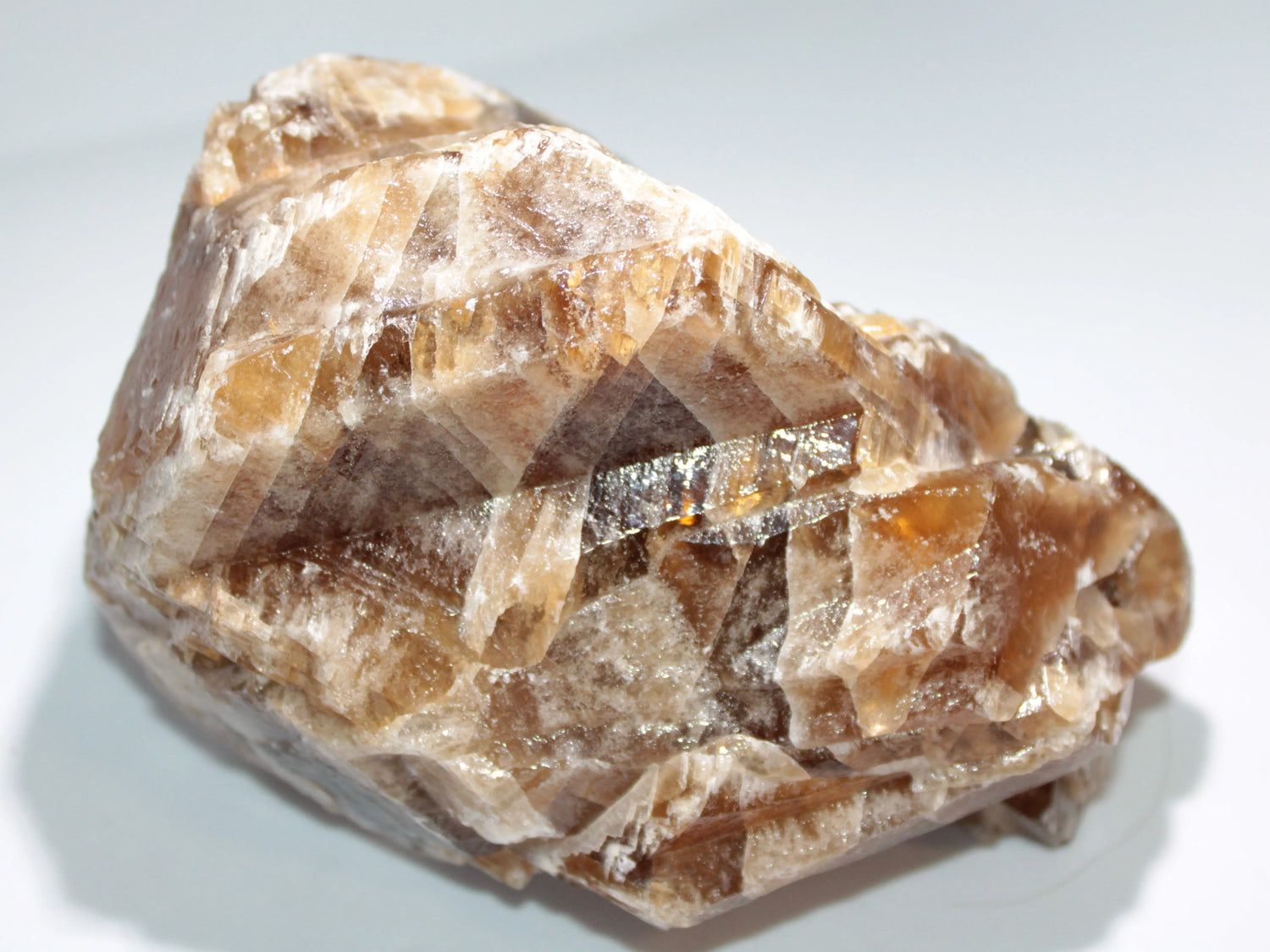 Honey Calcite Rocks and Things