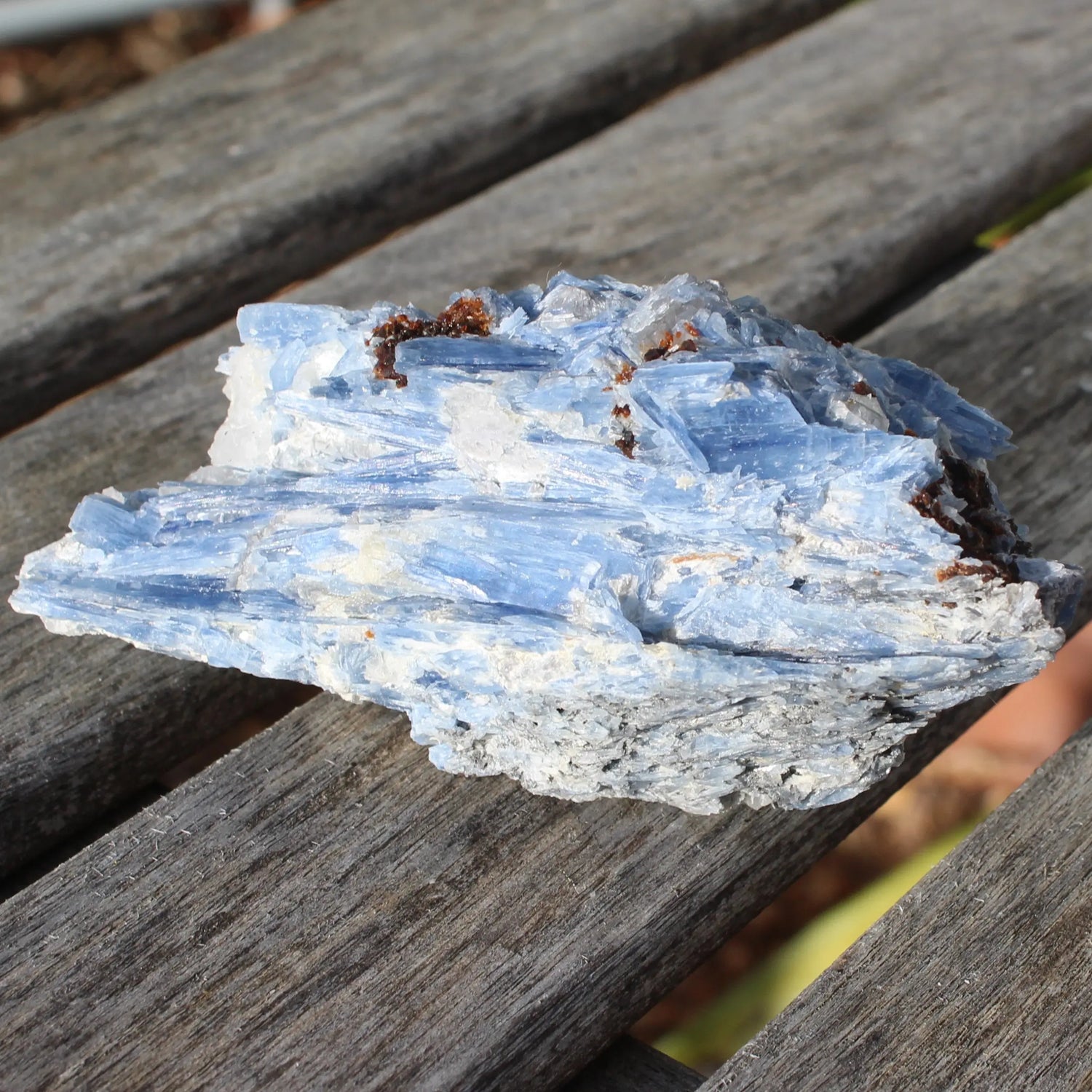 Kyanite Rocks and Things