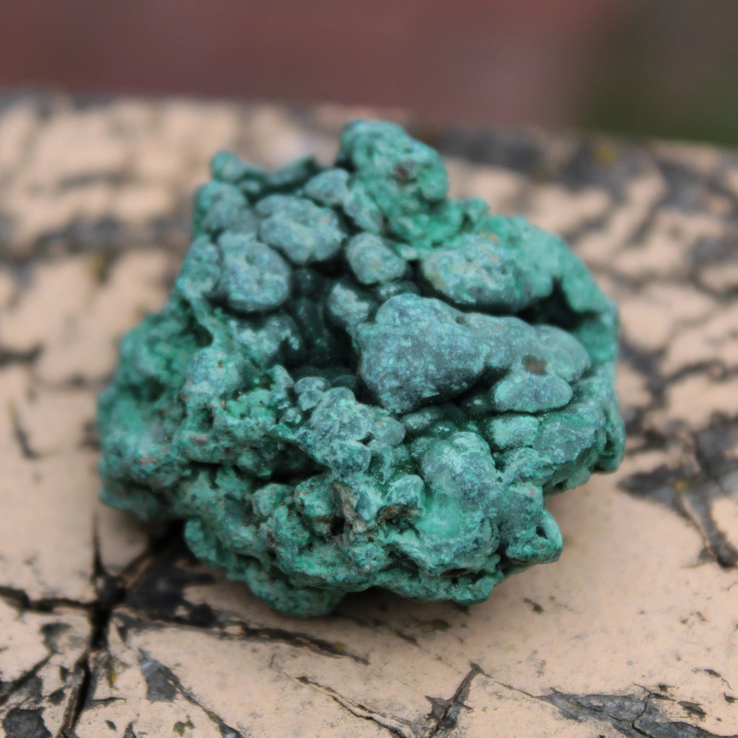 Malachite Rocks and Things