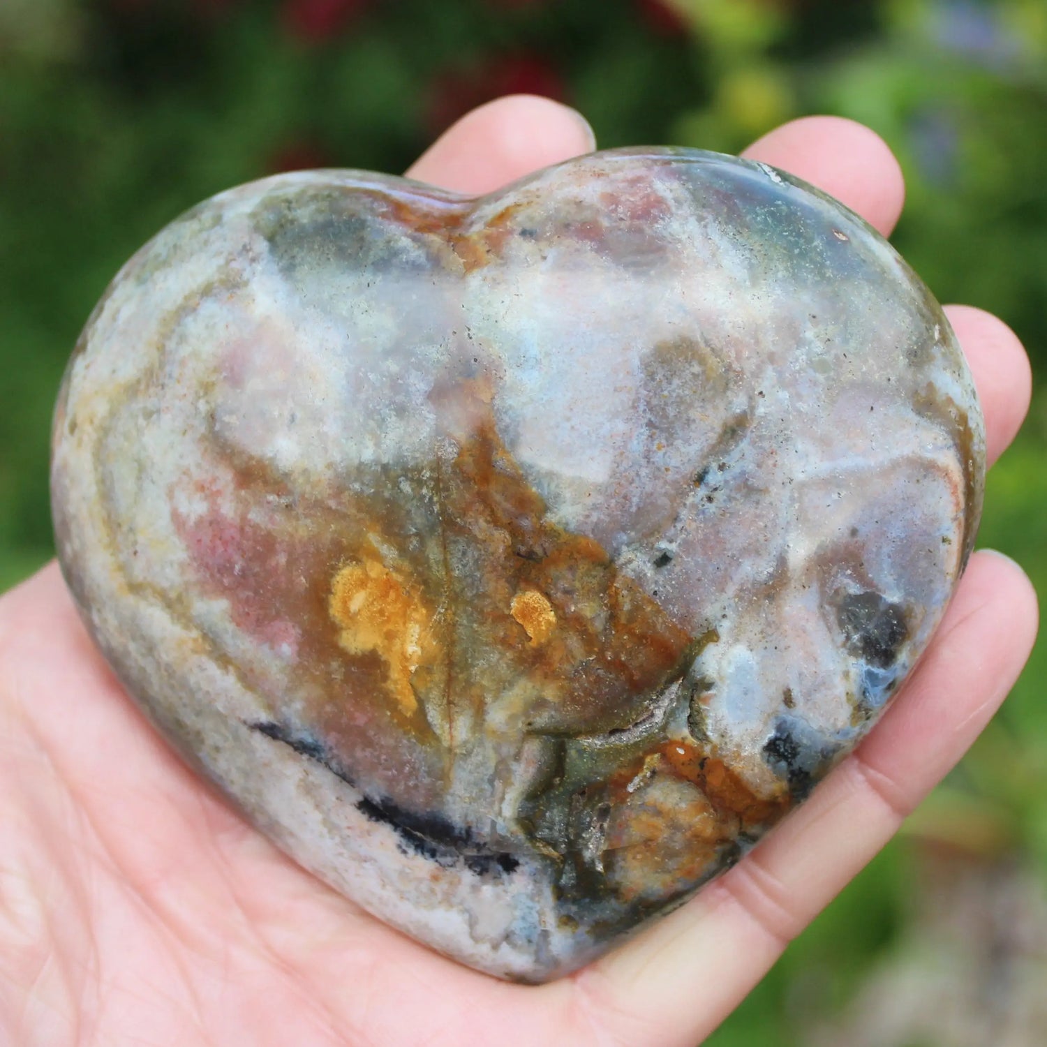 Ocean Jasper Rocks and Things